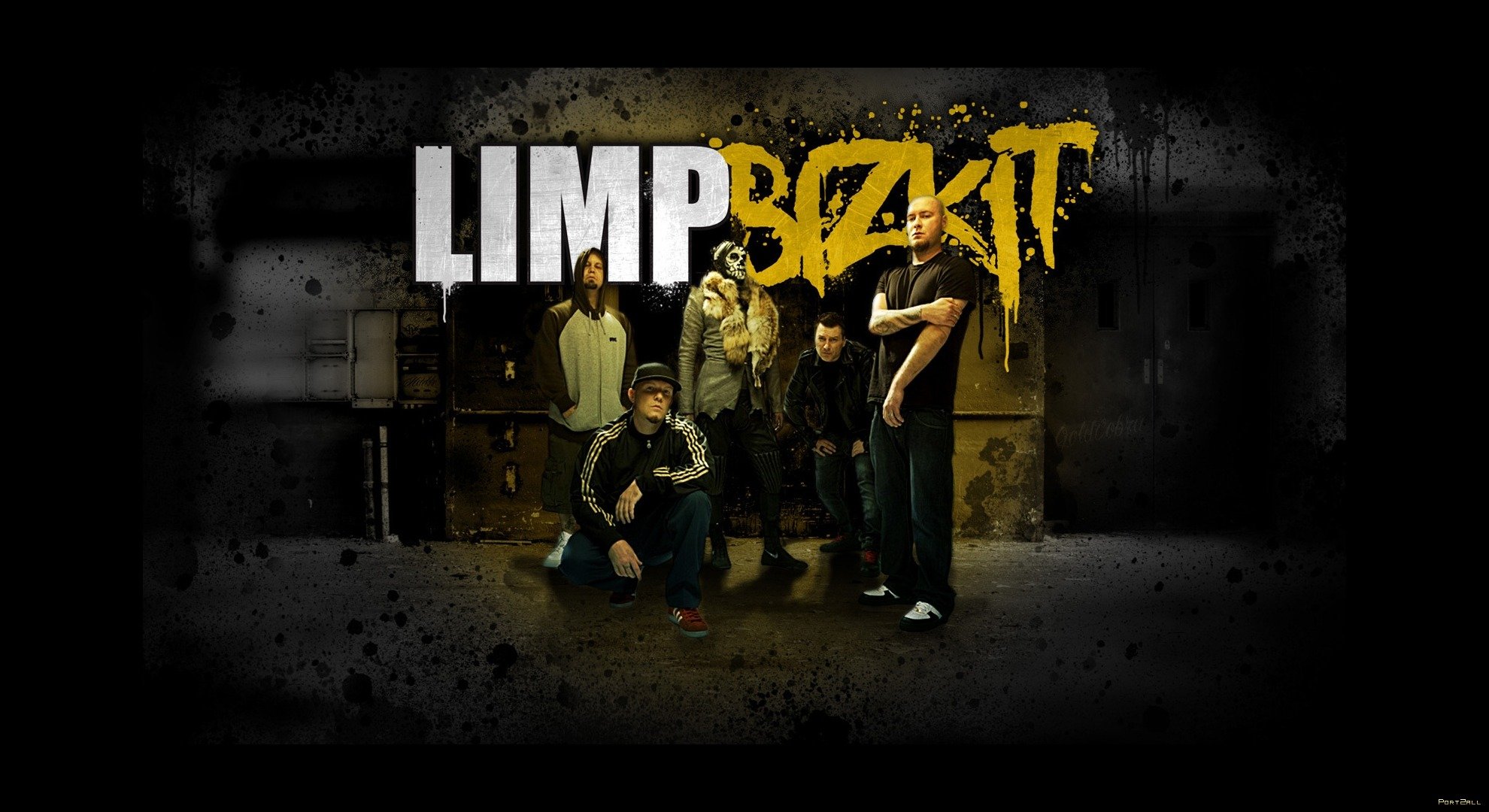 limp bizkit ню-метал rapcore