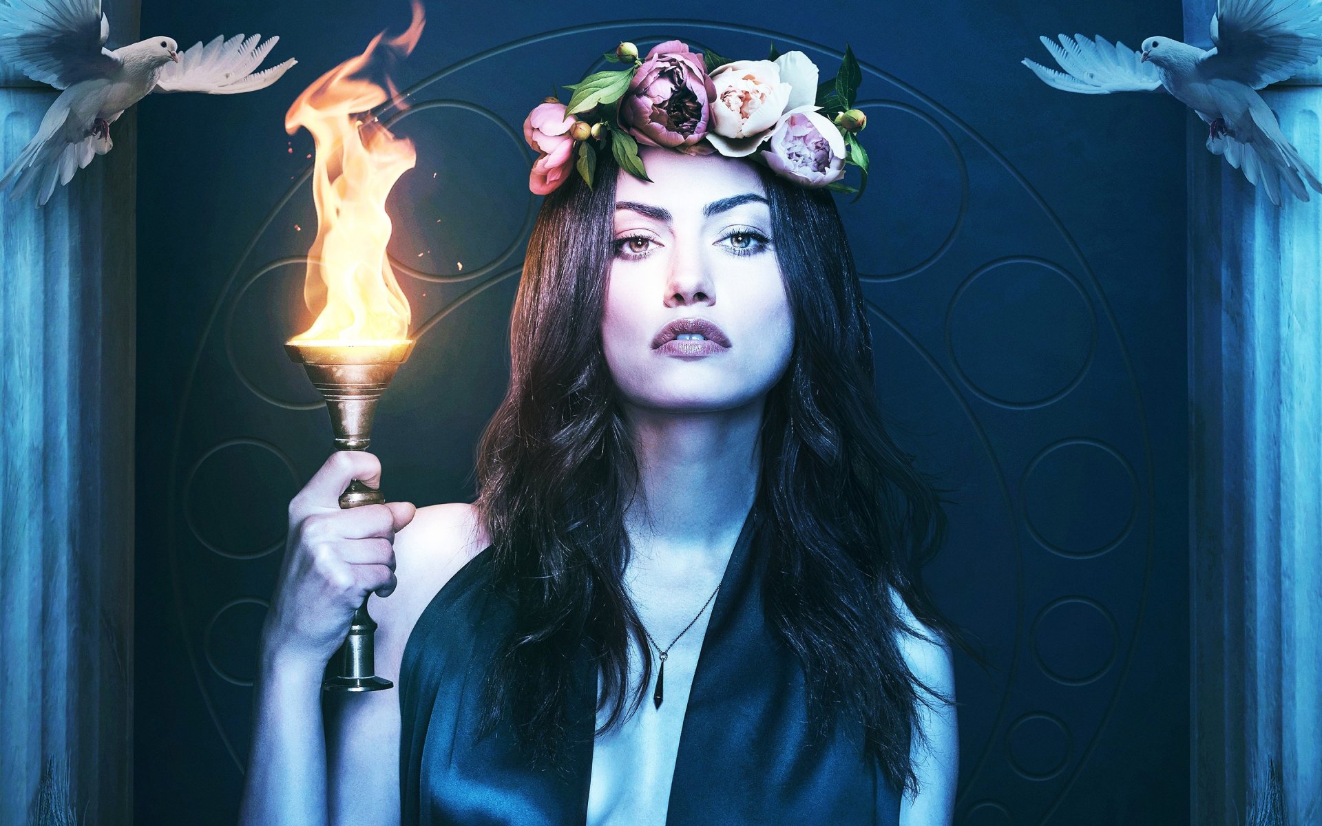 originale alt urgeboren tv-serie phoebe tonkin schauspielerin