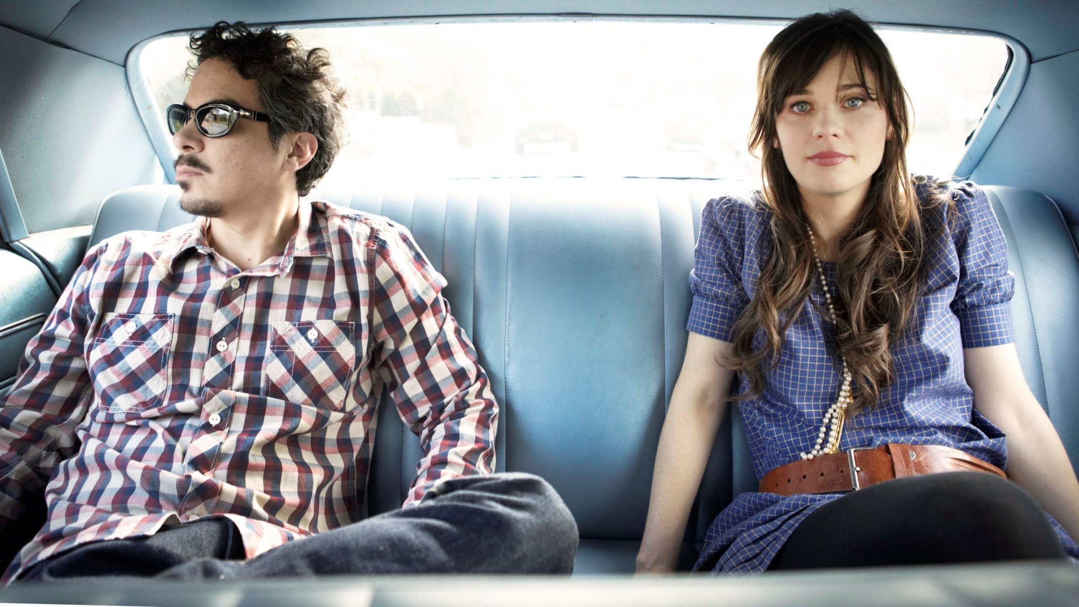 sie und er zoey deschanel matthew ward indie-pop