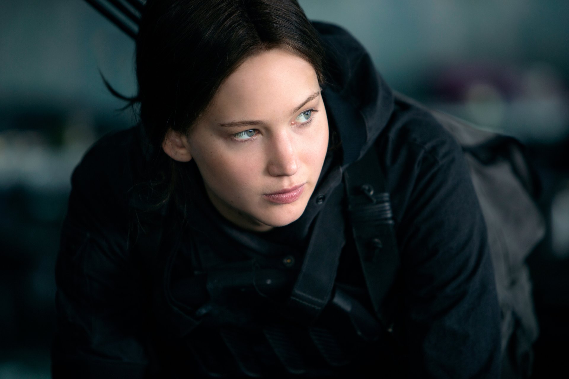 igrzyska śmierci: kosogłos igrzyska śmierci: mockingjay-część 2 jennifer lawrence katniss everdeen