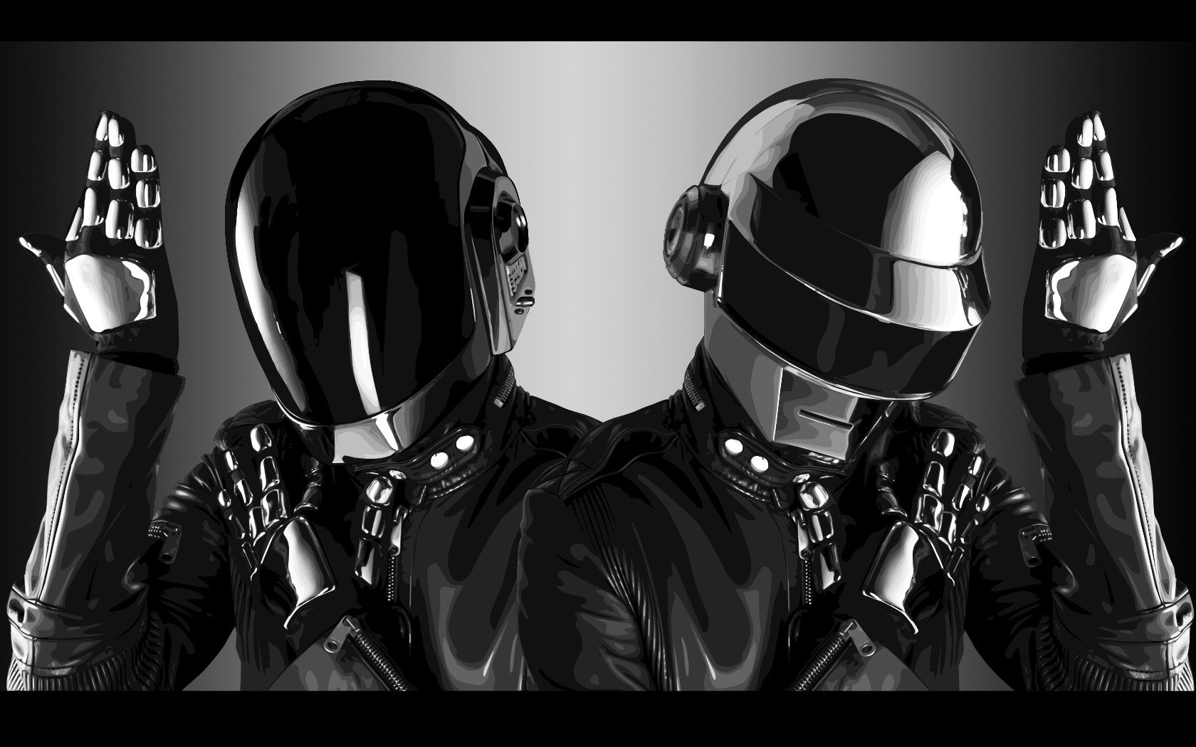 daft punk daft punk estilo