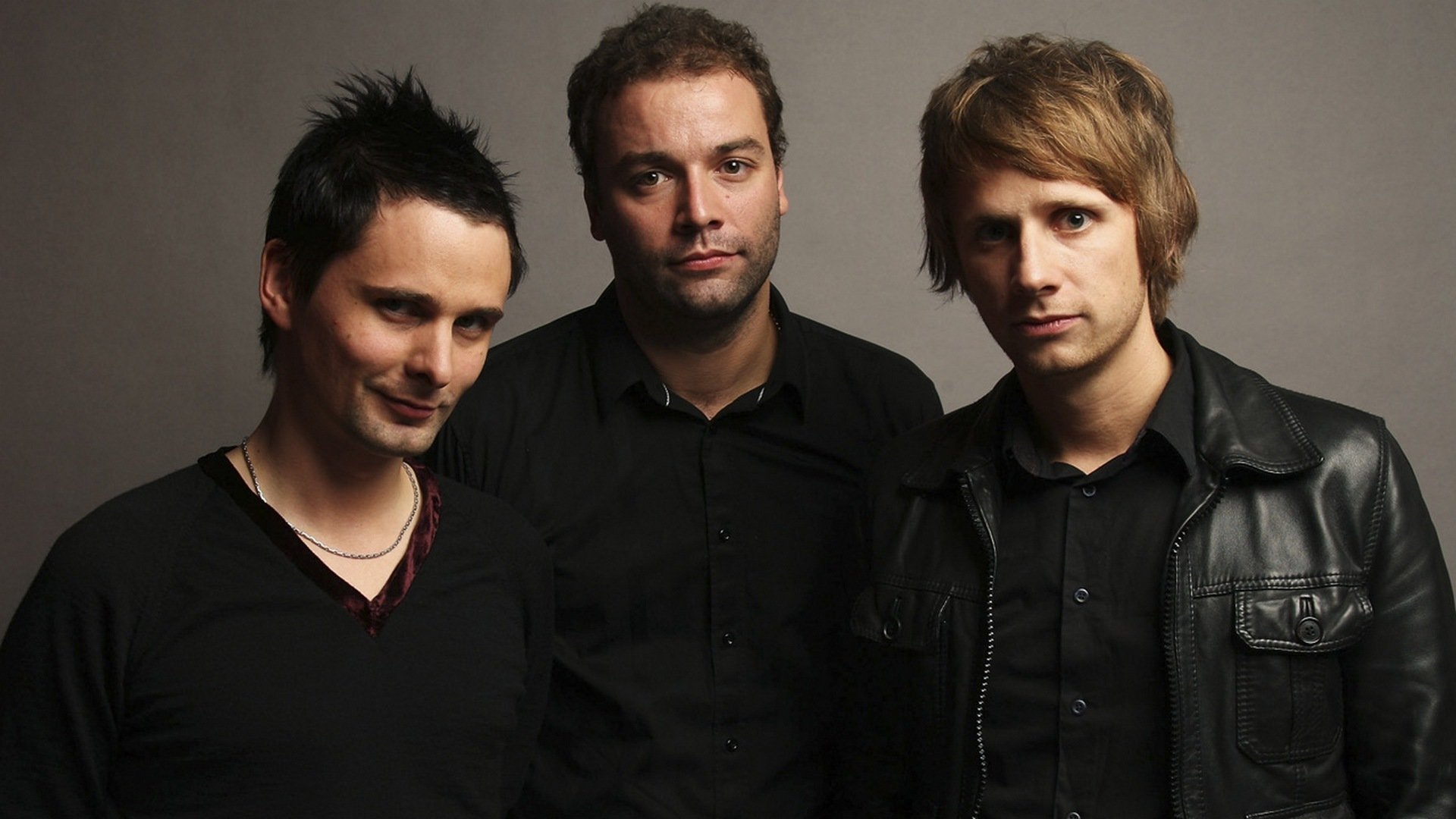 muza matthew bellamy chris wolstenholme dominic howard muzyka