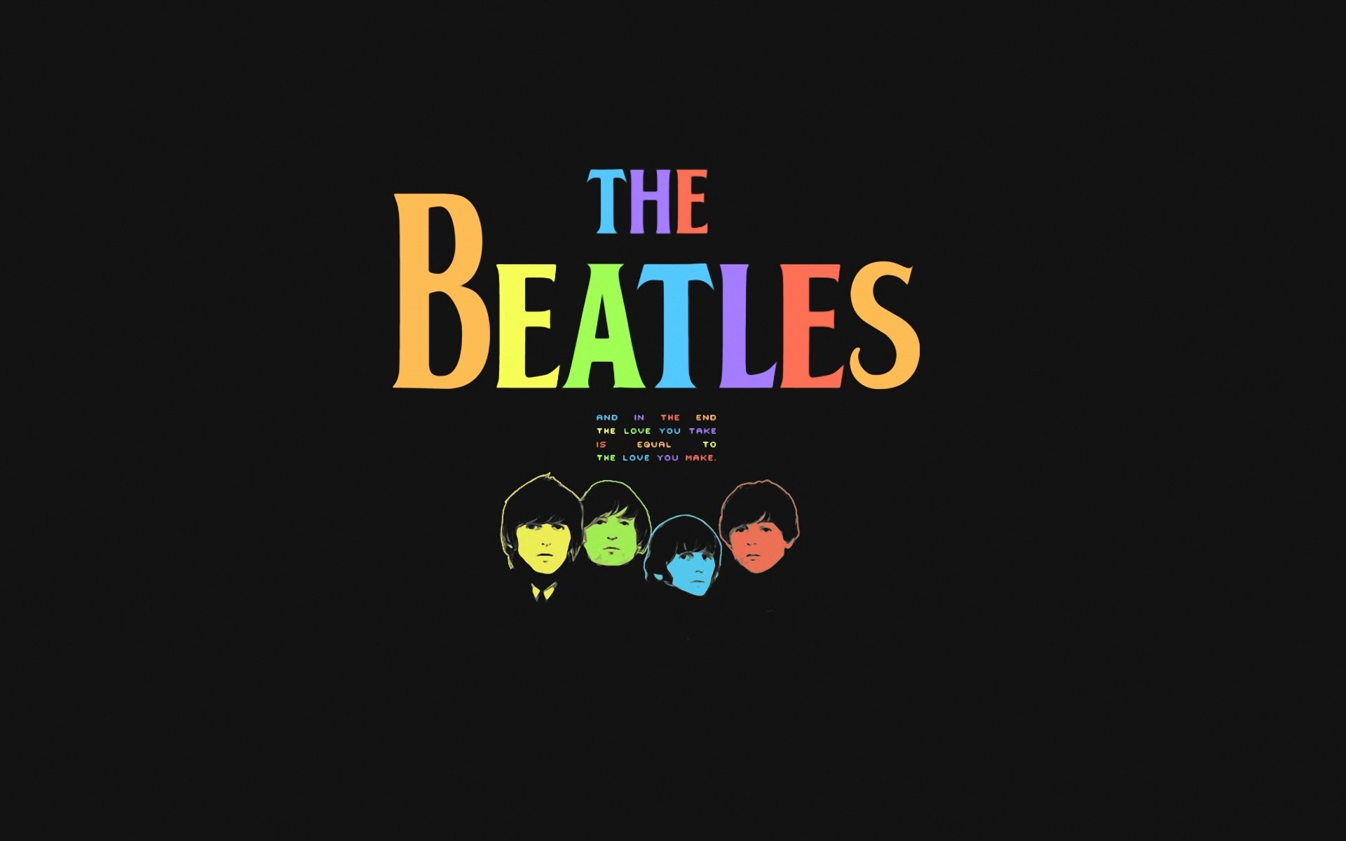 musique the beatles beatles