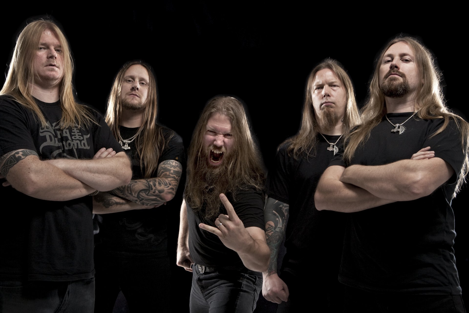 amon amarth melodic death viking metal metal viking melodic band