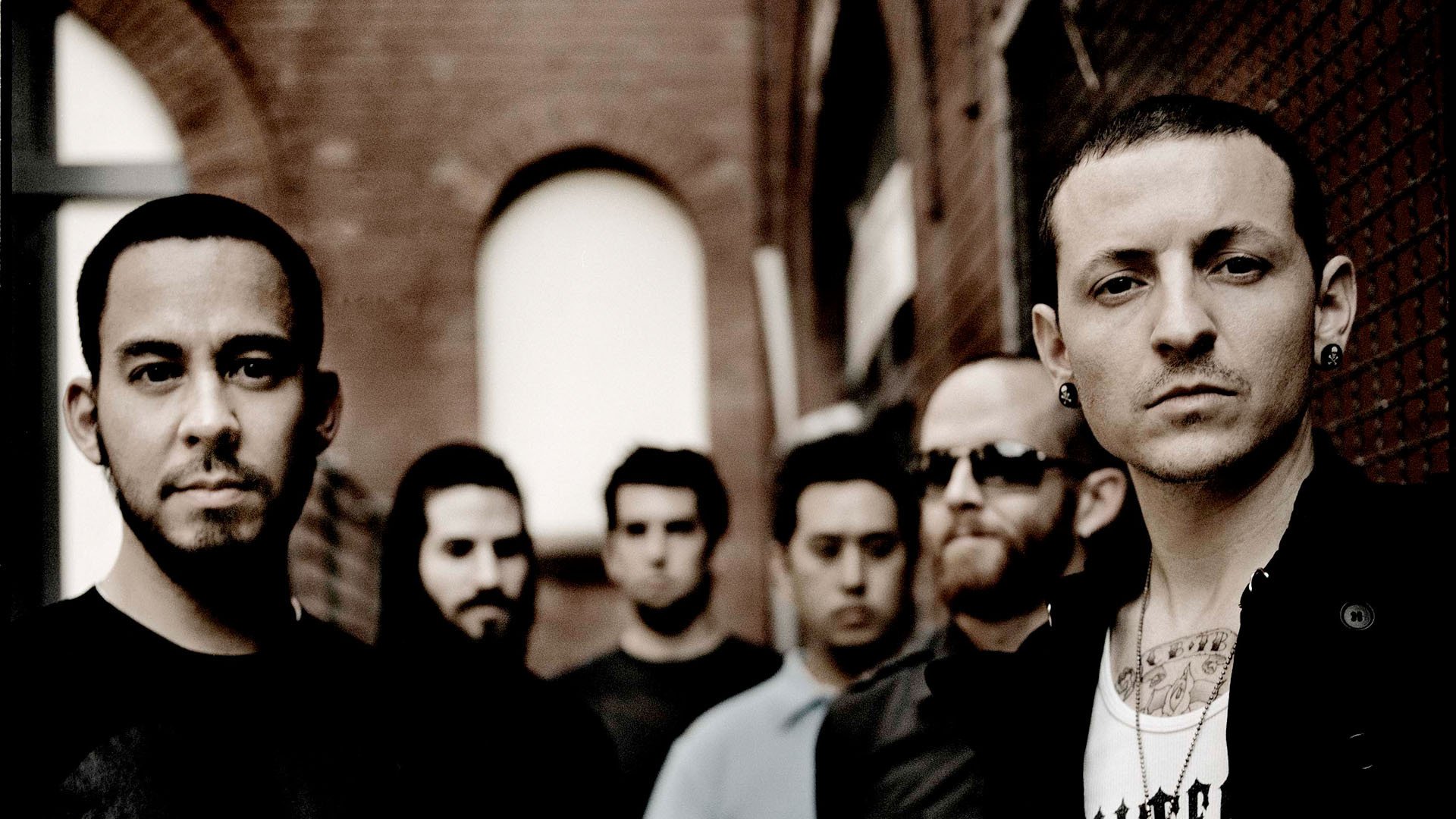 linkin park lp banda