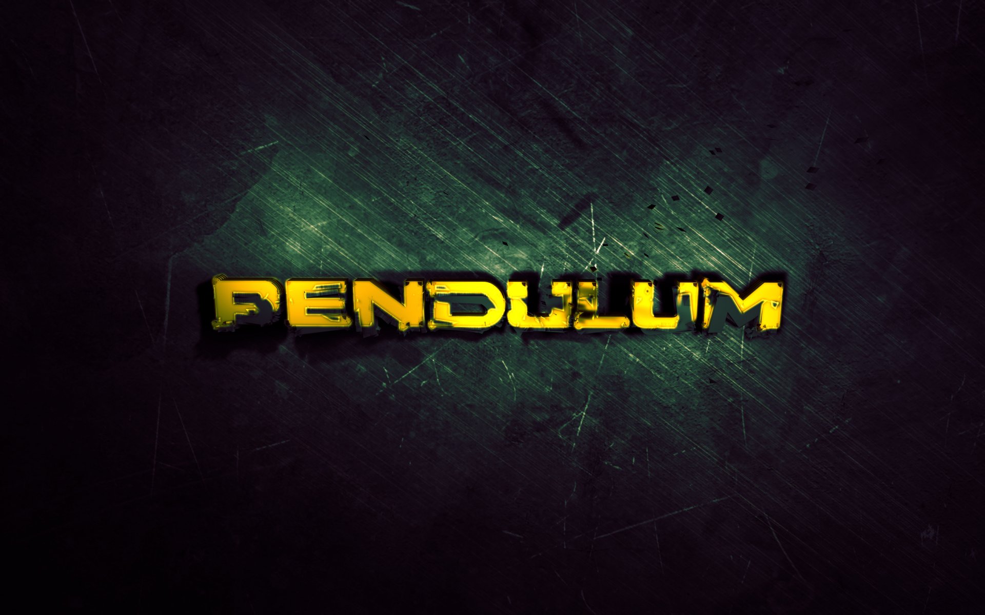 pendulum drum&bass destruction