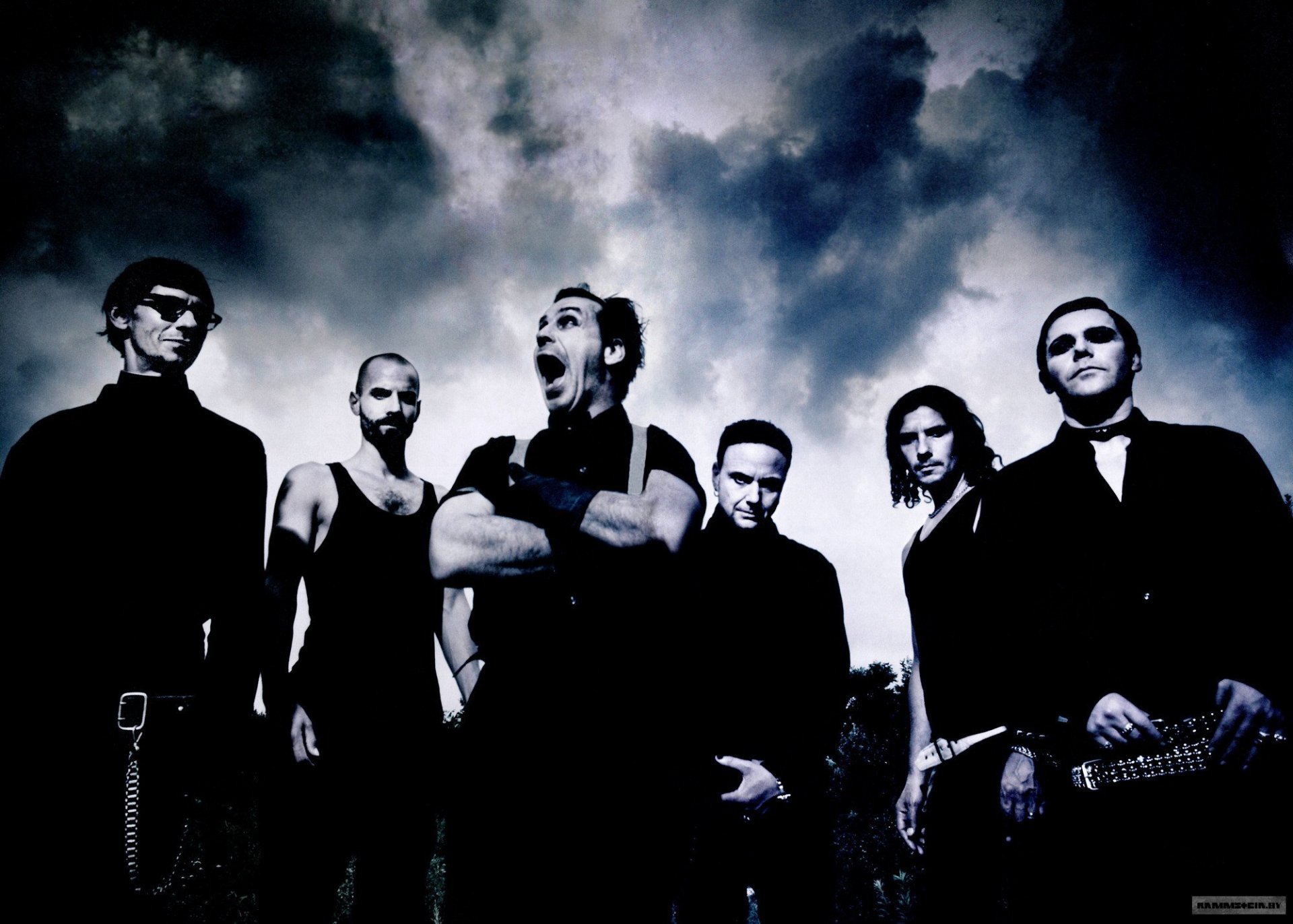 rammstein rock hard rock metallo metalli industriali hard rock metal industrial metal fino lindemann richard kruspe paul landers oliver riedel christoph schneider christian lorenz christian\ oliver\ christophe\ kruspe