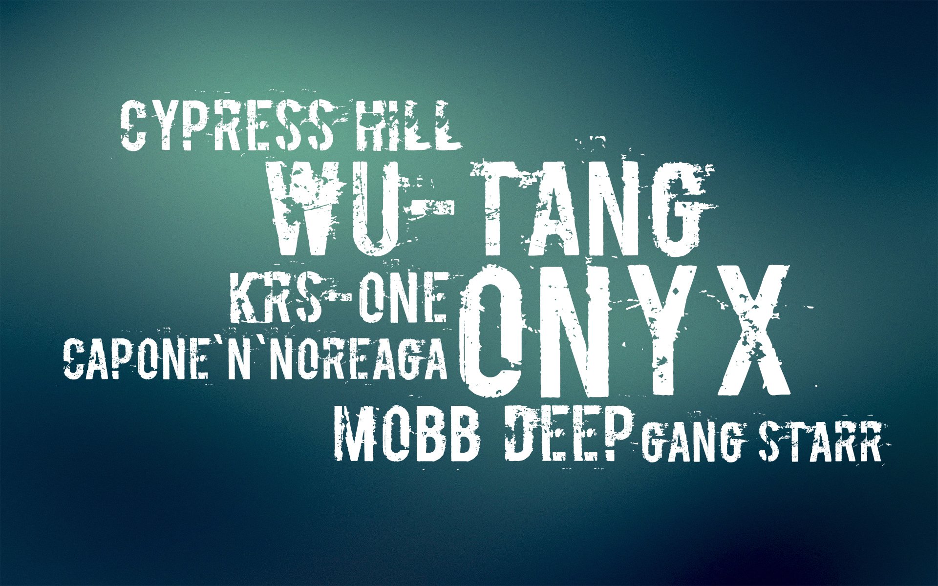 onice wu-tang krs-one rap hip hop