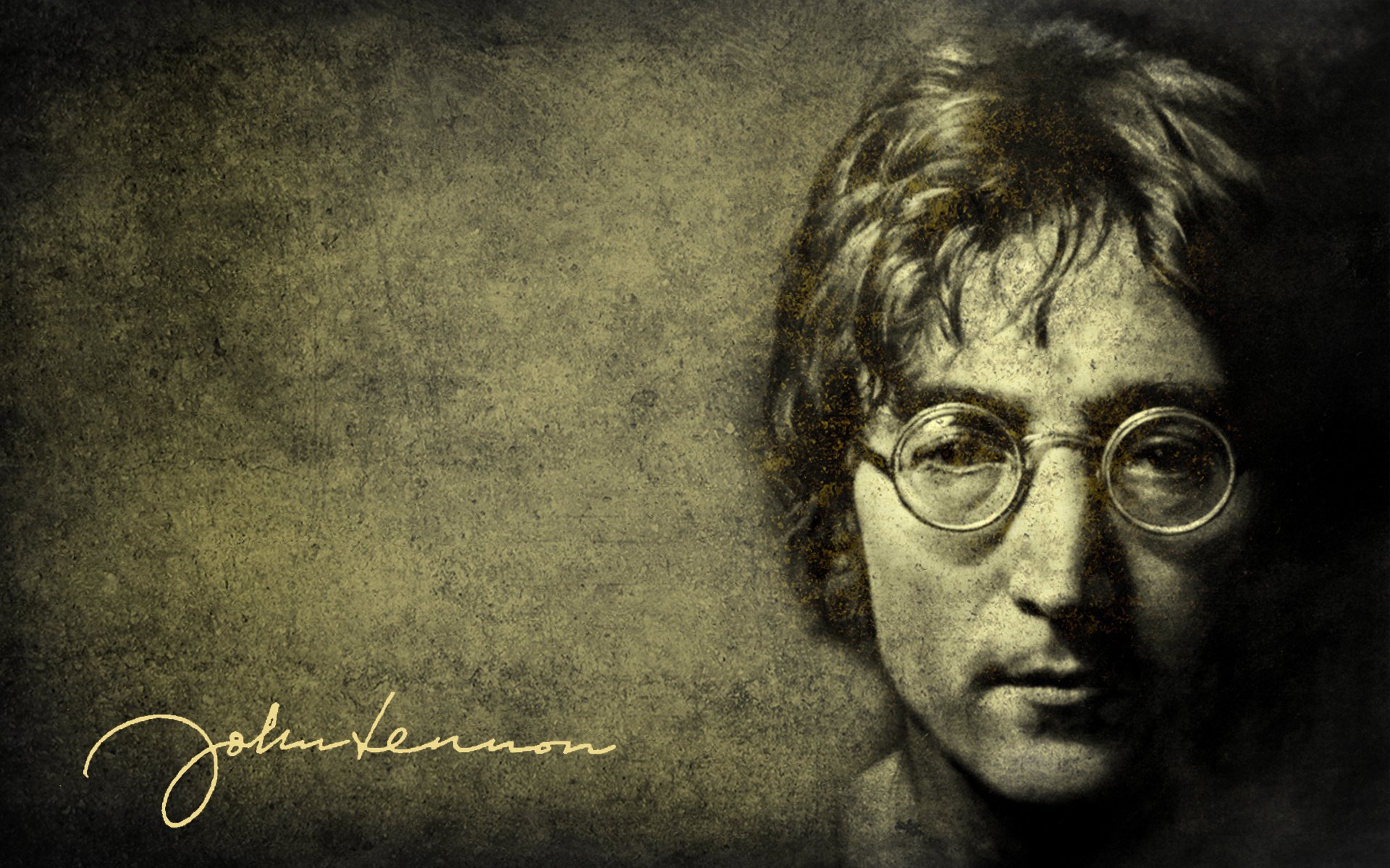 john lenon beatles roccia leggenda john lenon