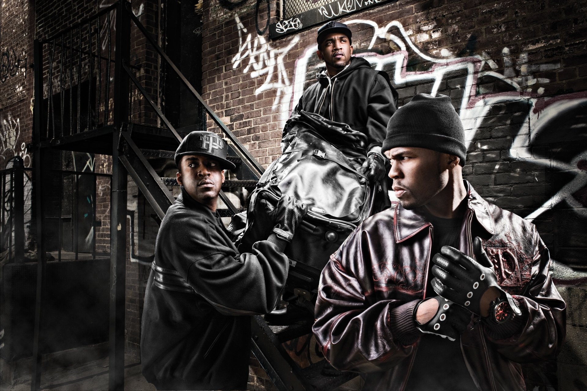 g-unit 50 cent ллойд бэнкс tony yayo