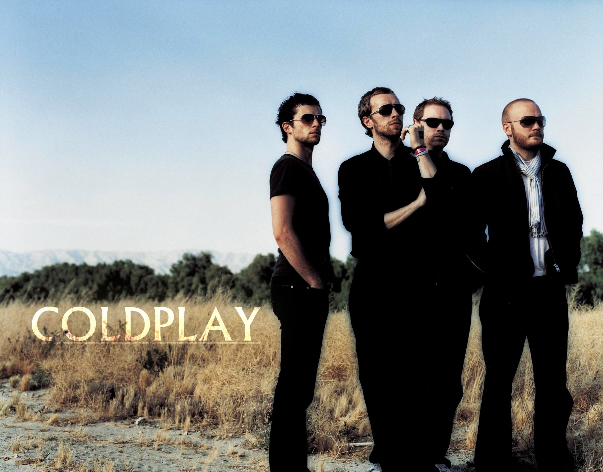 coldplay don t panic parachutes britain rock pop music shiver britt-pop