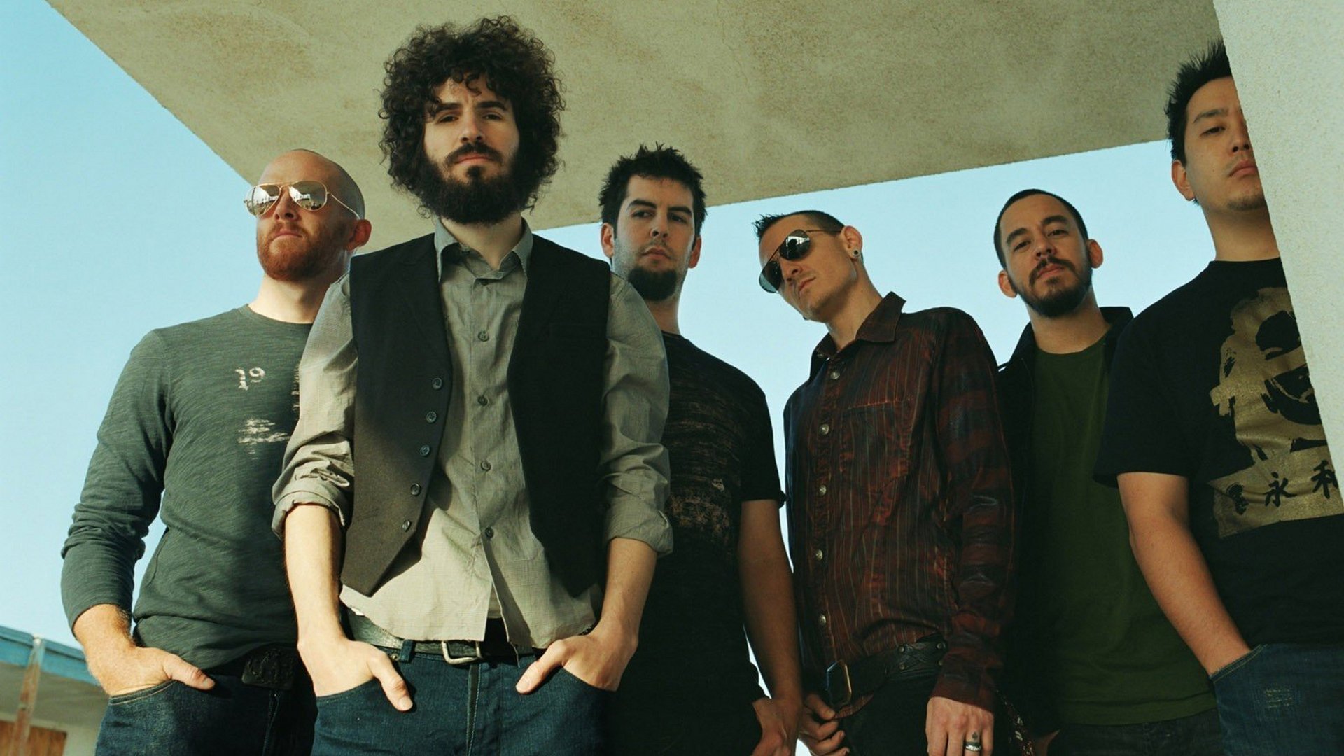 linkin park gruppo alternativa lp musica