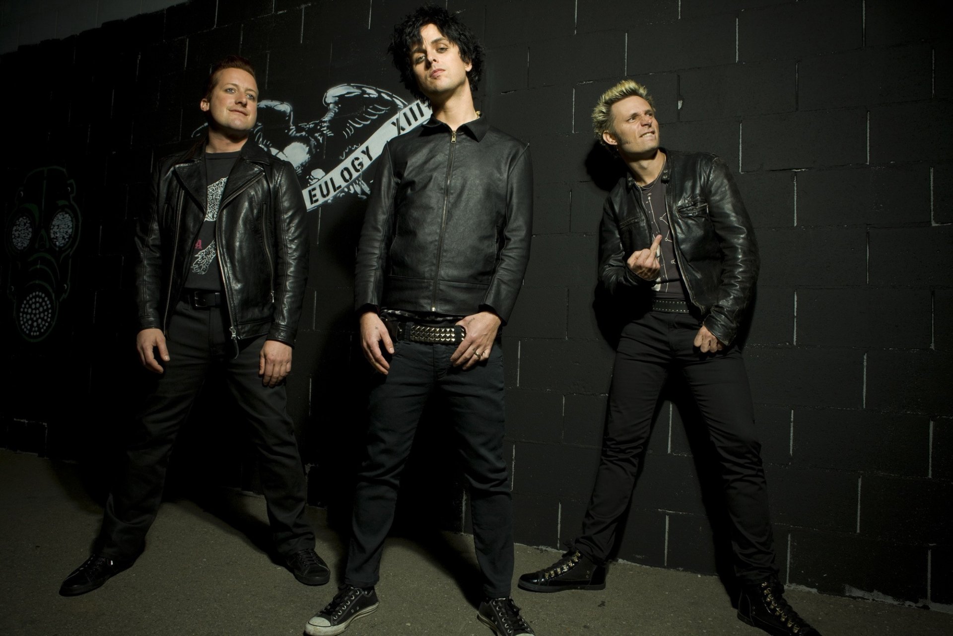 green day imágenes 1920x1200 cool green day