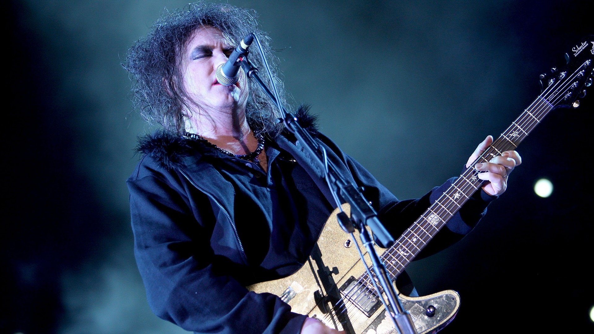 la roccia la medicina di robert smith