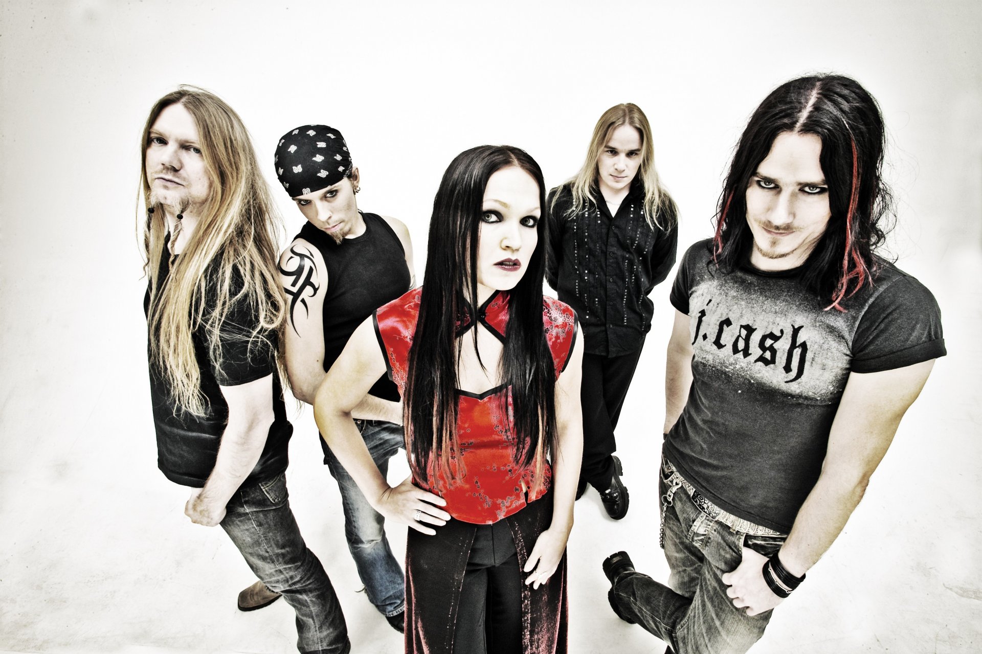 nightwish rock tyra gothic metal