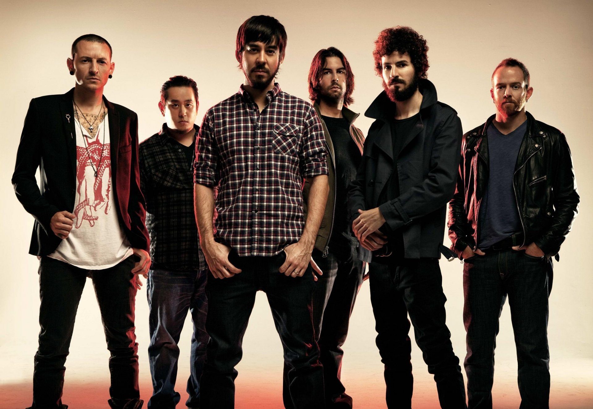 linkin park banda alternativa lp