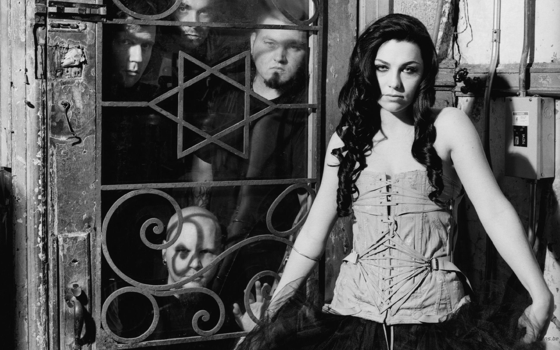 evanescence gefallener amy lee