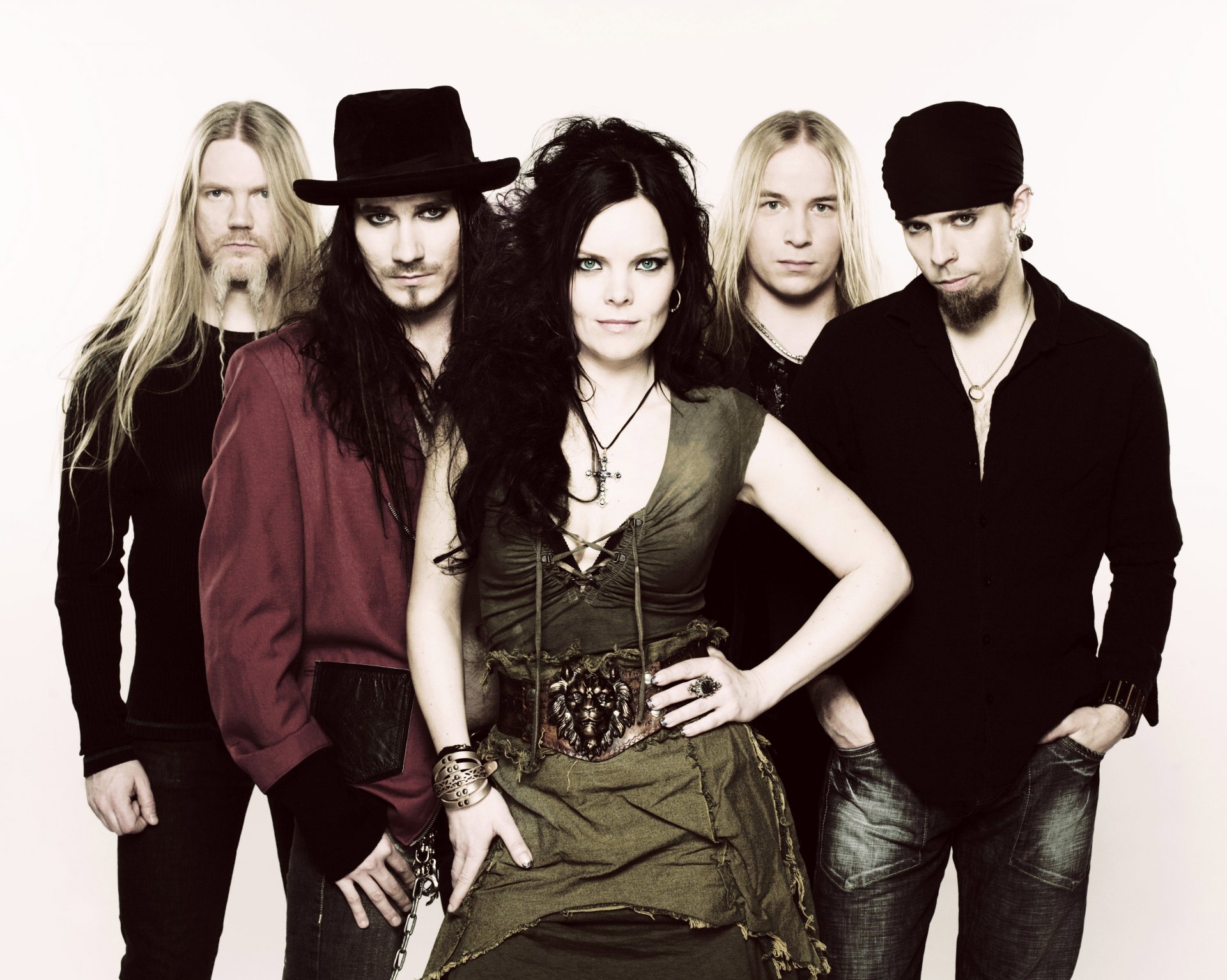 nightwish promo dark passion play sympho metal 2007