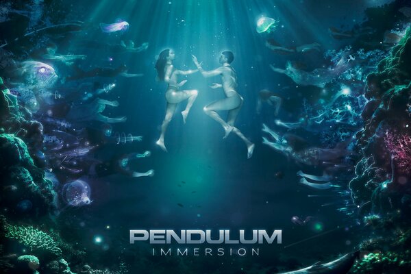 Pendulum immersion in drama