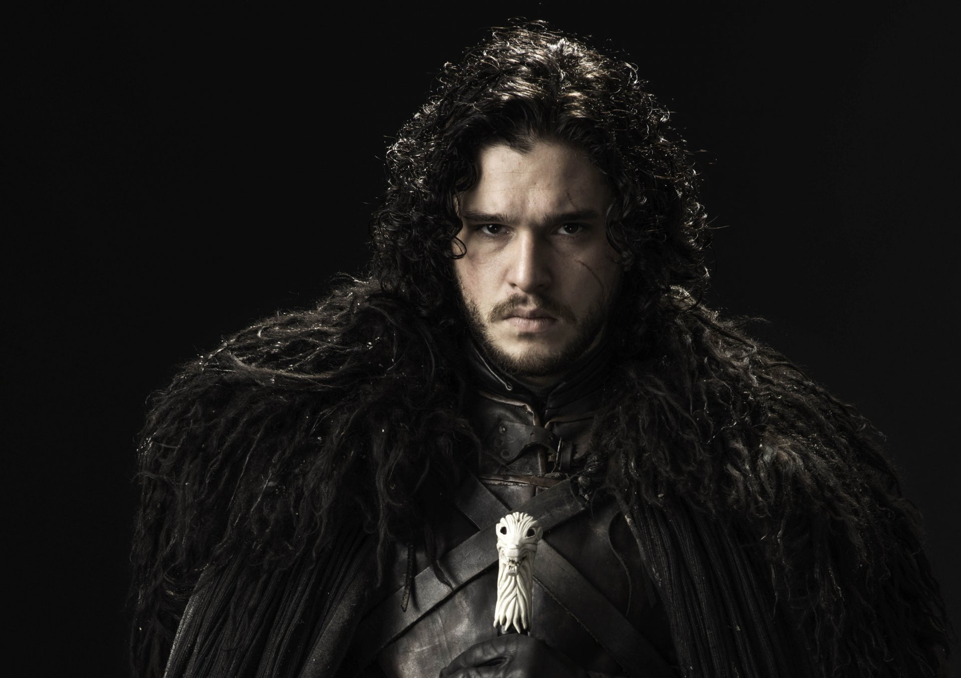 jon nieve juego de tronos kit harrington espada guardia de la noche