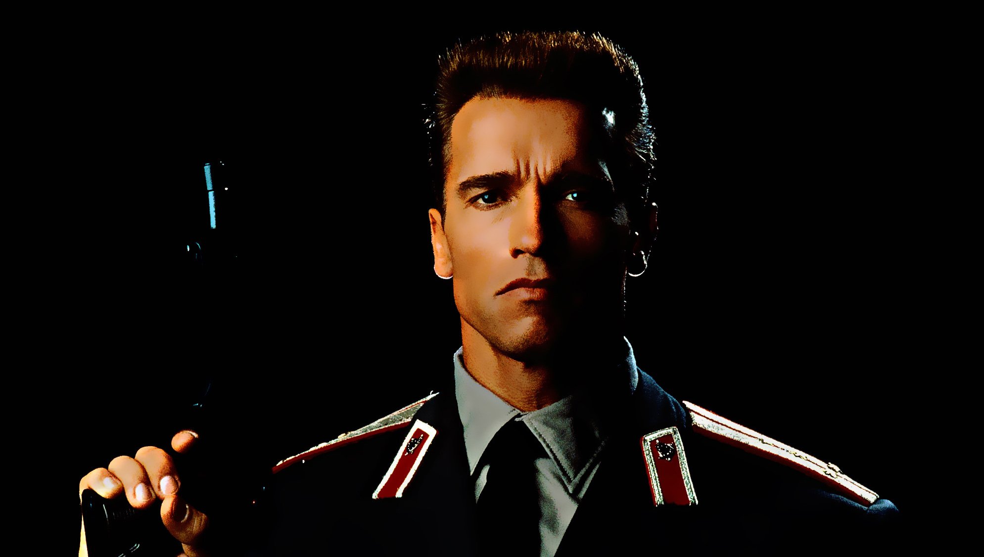 red heat arnold schwarzenegger uniforms classic