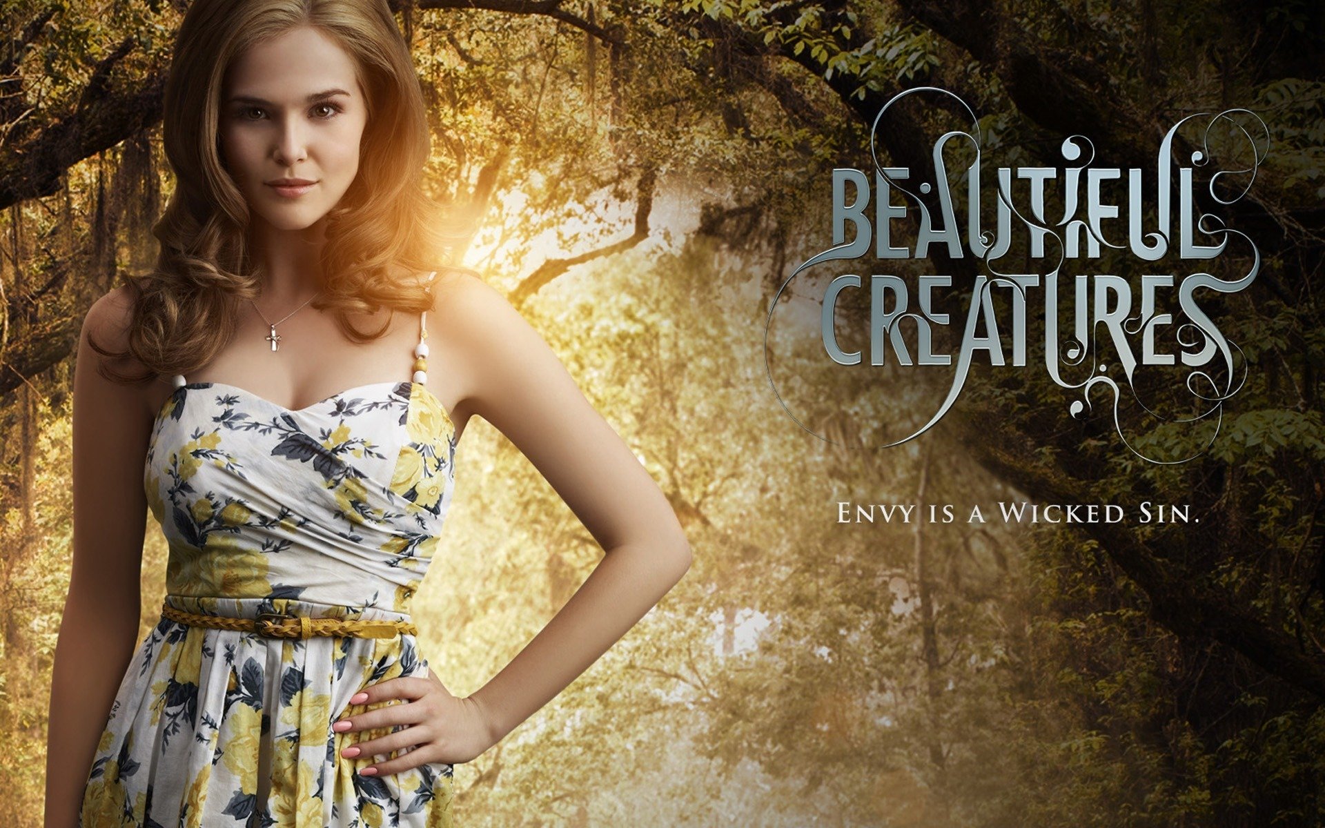 beautiful creatures belles créatures zoe deutsch zoe deutsch