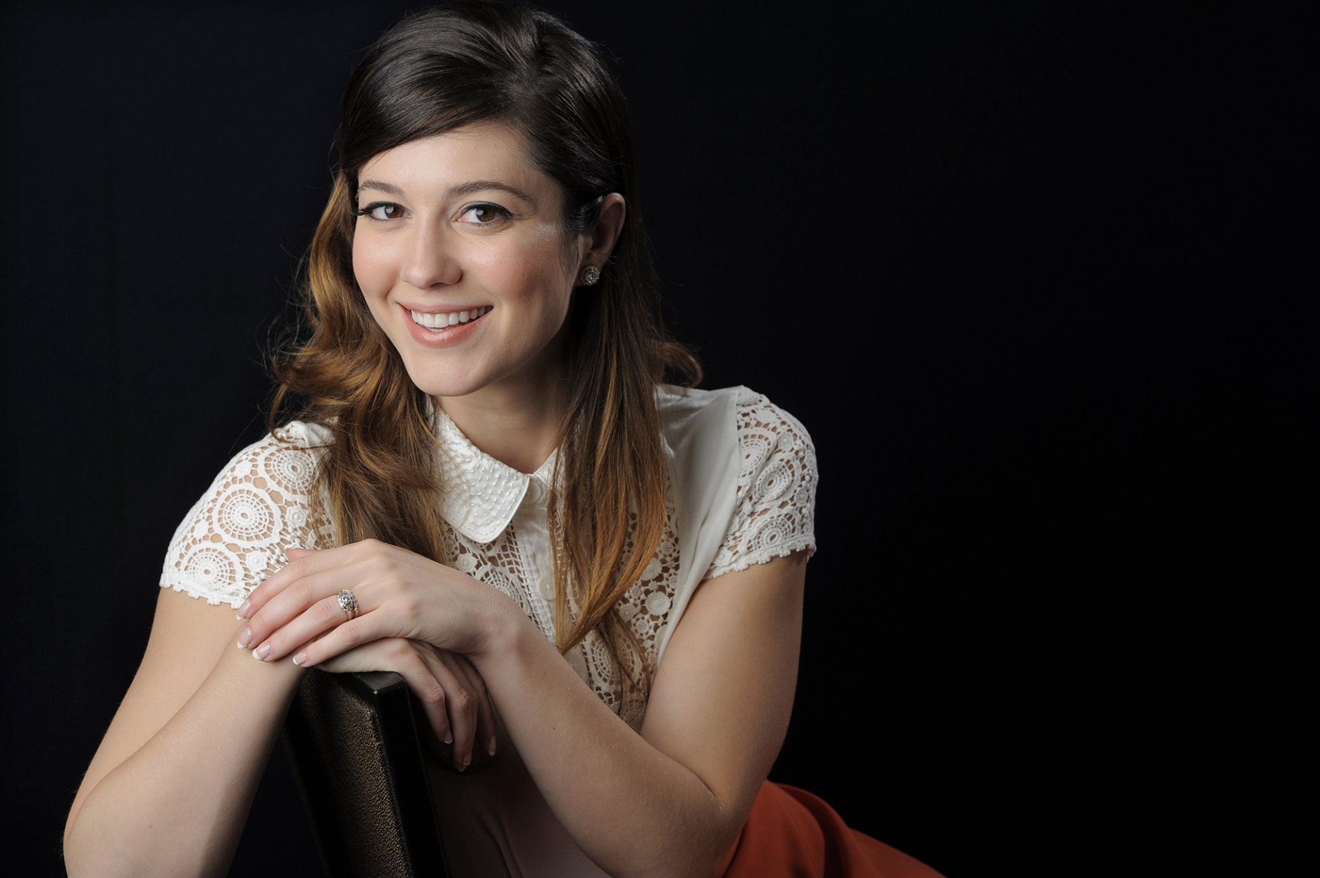 maria elizabeth winstead fotoshooting toronto international film festival