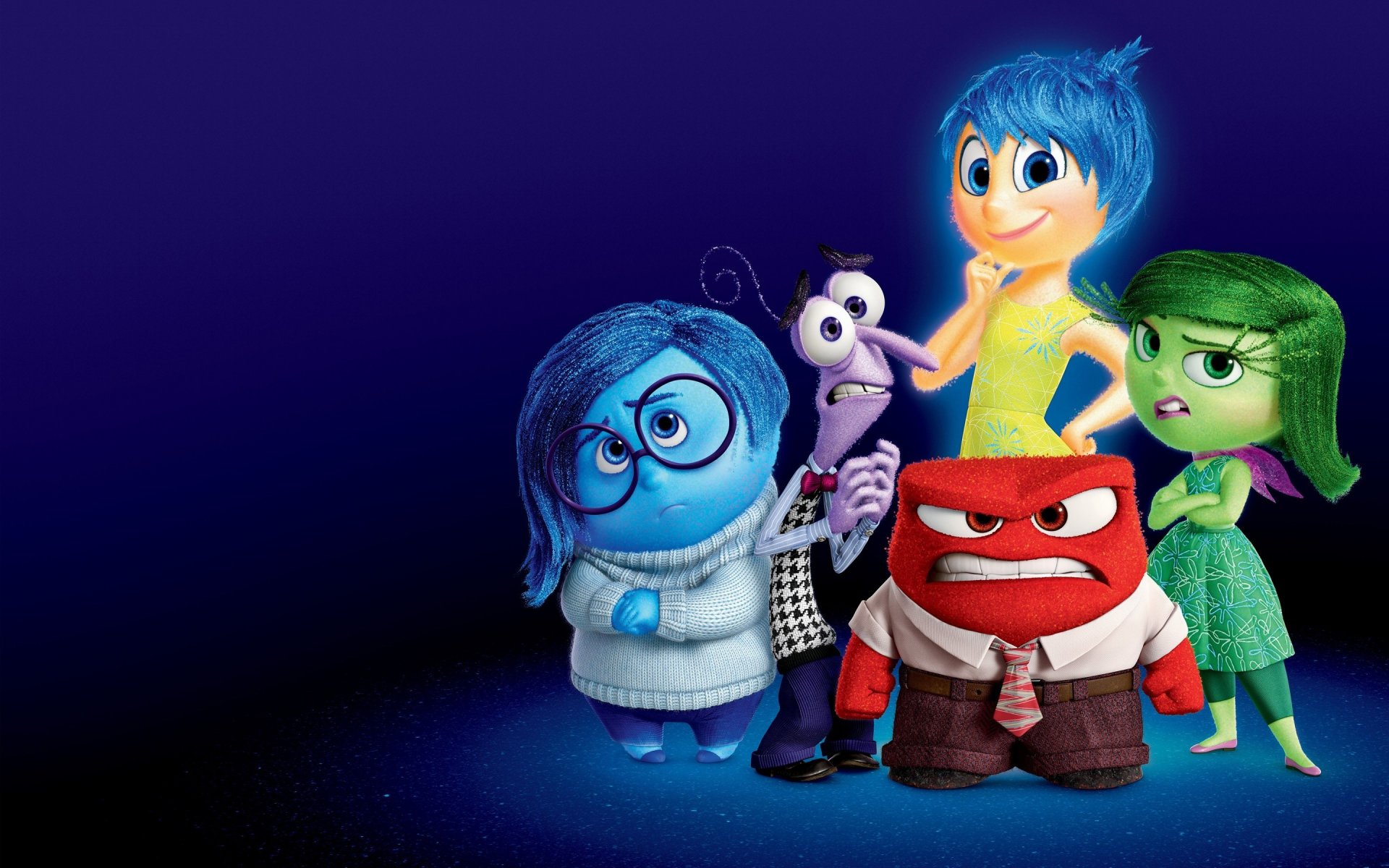 inside out riley cinco emociones alegría disgusto ira tristeza miedo aventura monstruo gafas mujer hombres niñas niños pixar animation studios walt disney studios video frames 2015 capítulo fuego hombres corbata vestido suéter dibujos animados