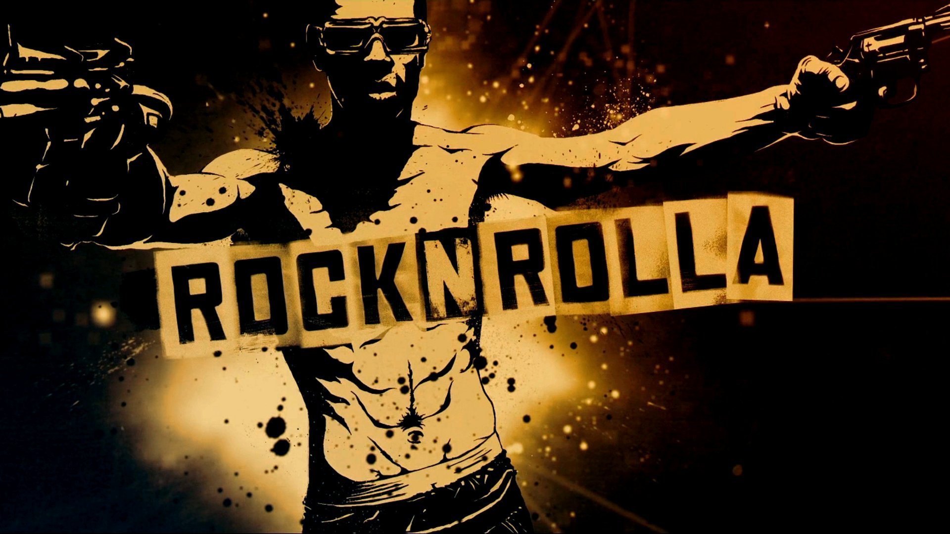 rock n rollman rocknroller johnny pound toby kebbell pistole