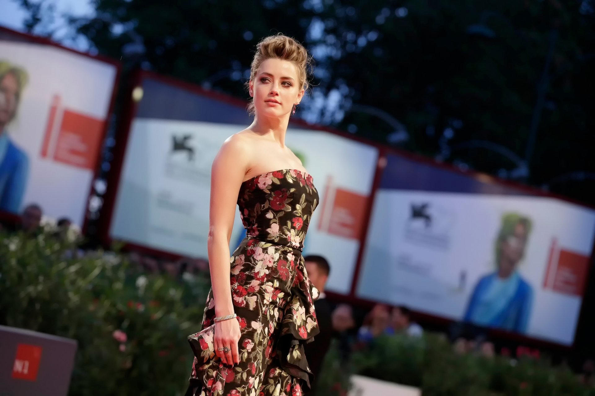 amber heard amber heard depp ragazza danese ragazza danese premiere