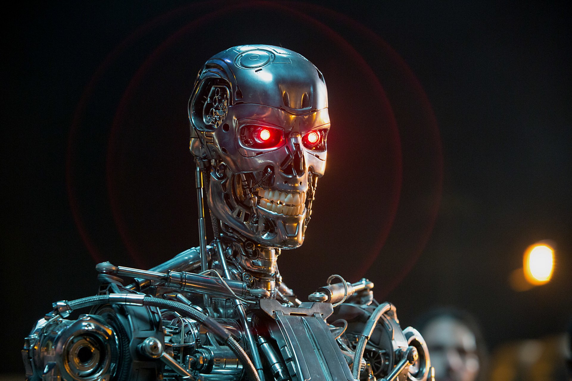 terminator: genèse robot t-800