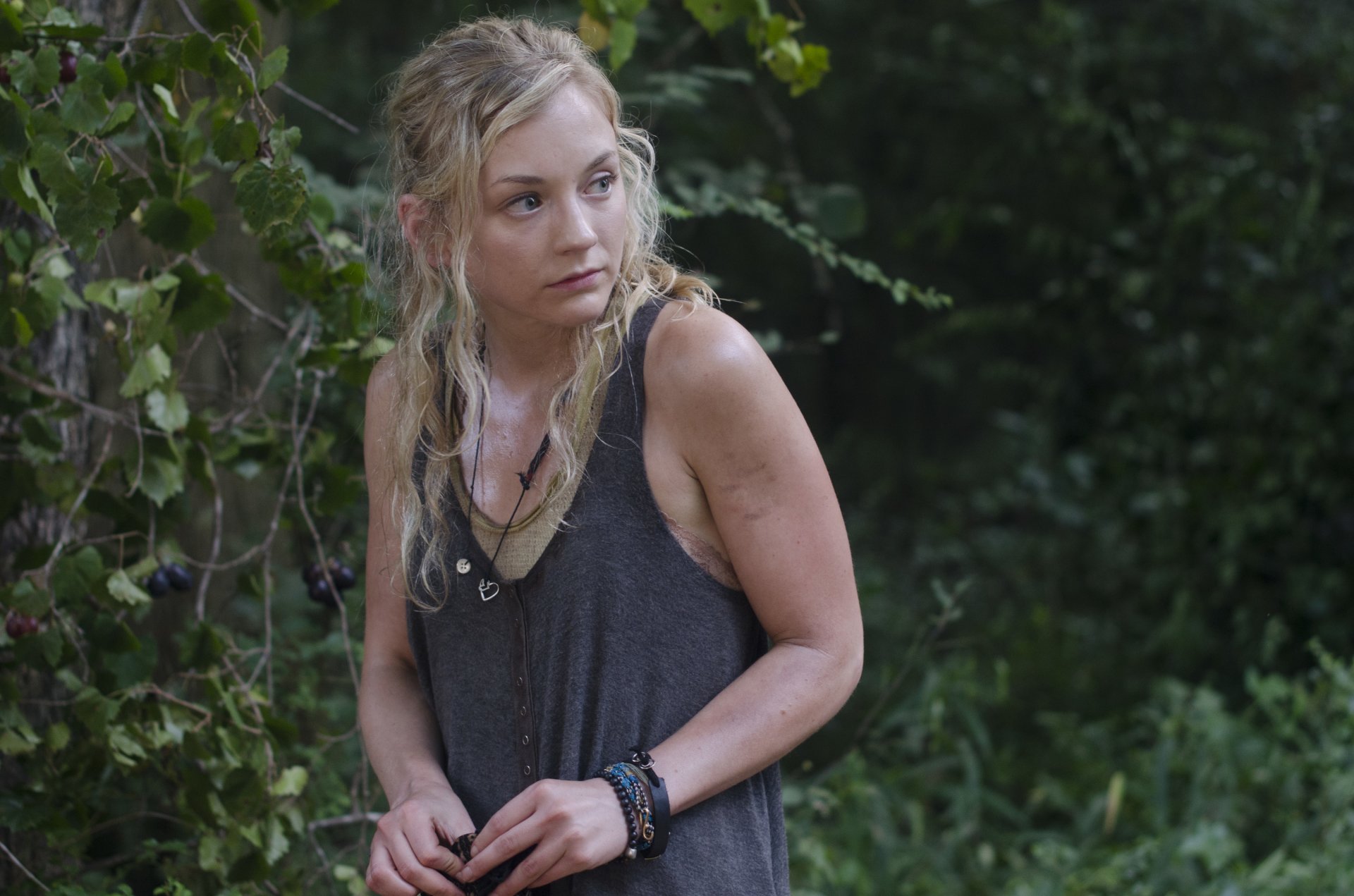 die wandelnden toten emily kinney