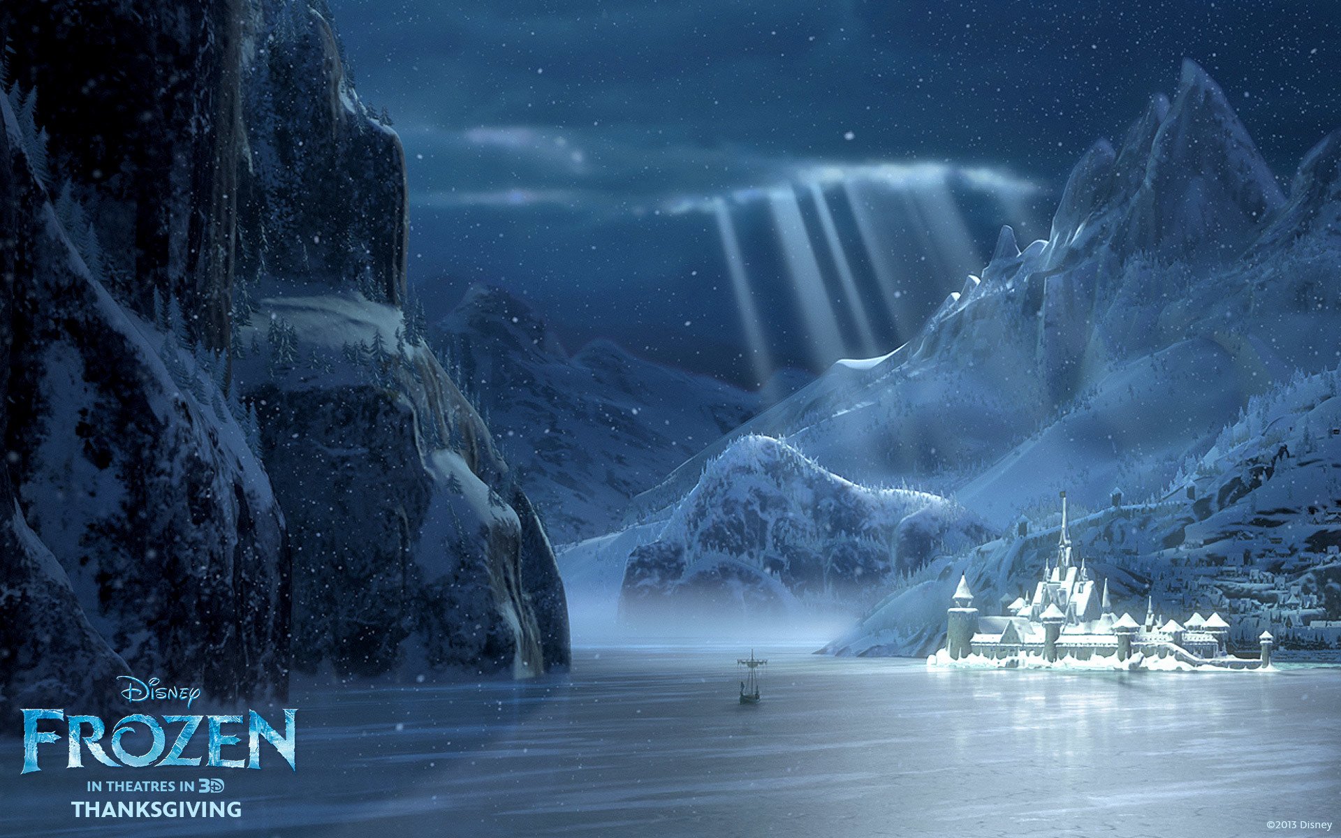 frozen walt disney animation studios cold heart 2013 arendelle