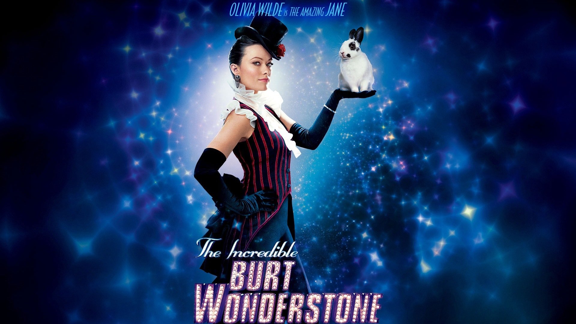 der unglaubliche bert wonderstone bert wonderstone olivia wilde komödie