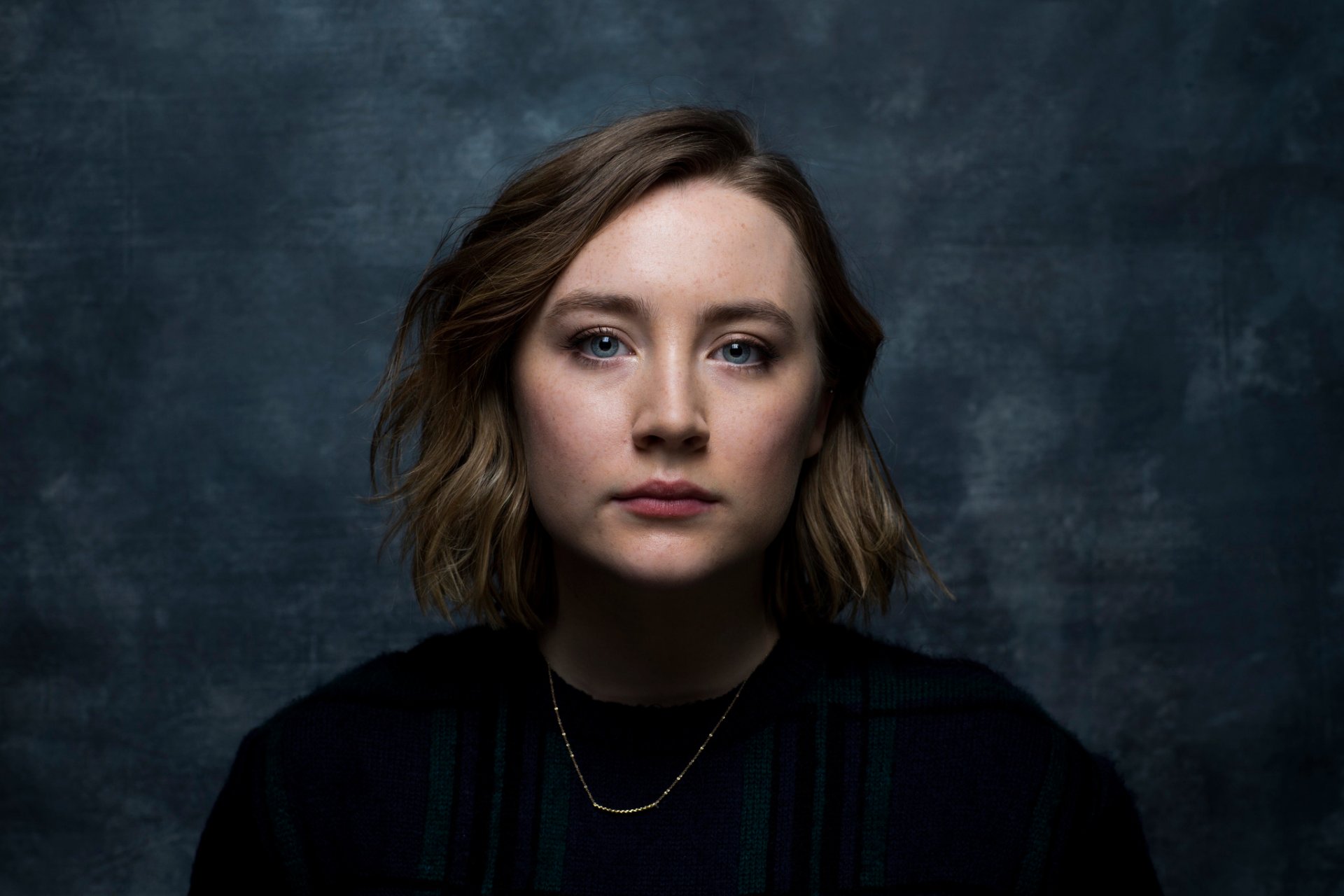 saoirse ronan sesión de fotos para la película brooklyn sundance