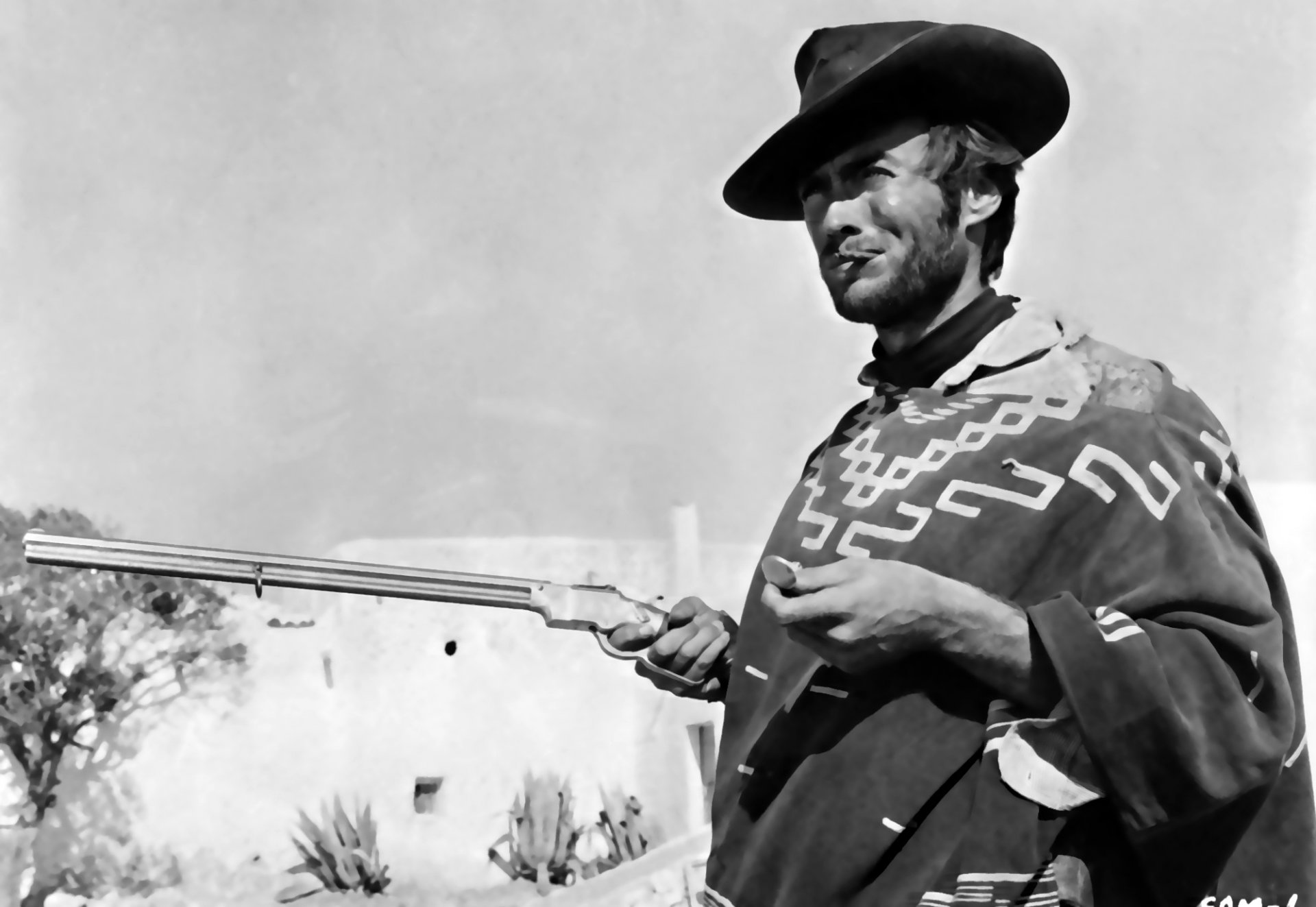 qualche dollaro in più clint eastwood 1965 western classico