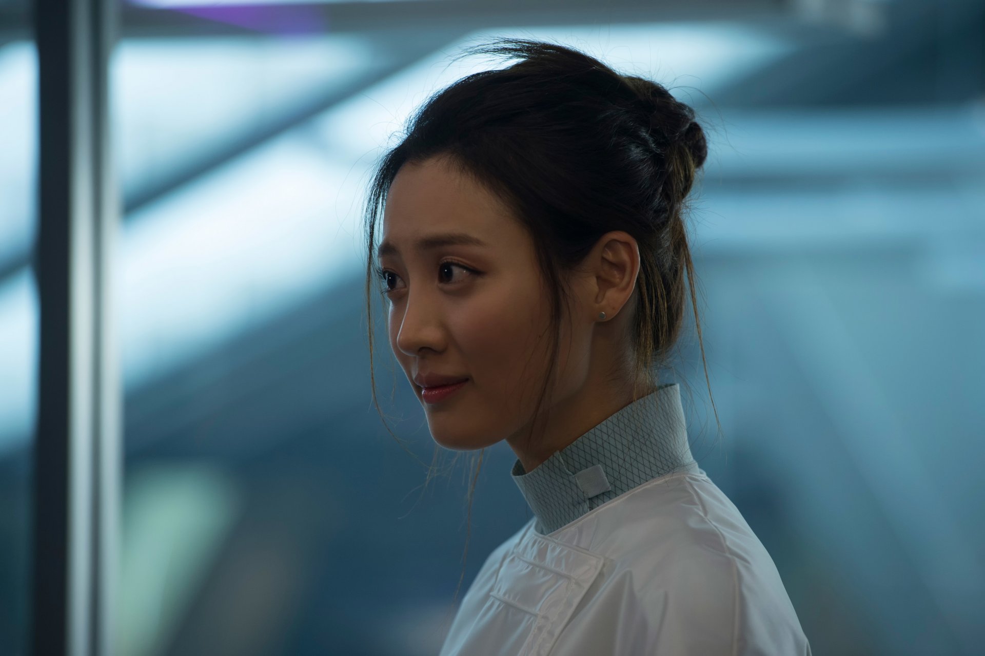 avengers:age of ultron avengers claudia kim