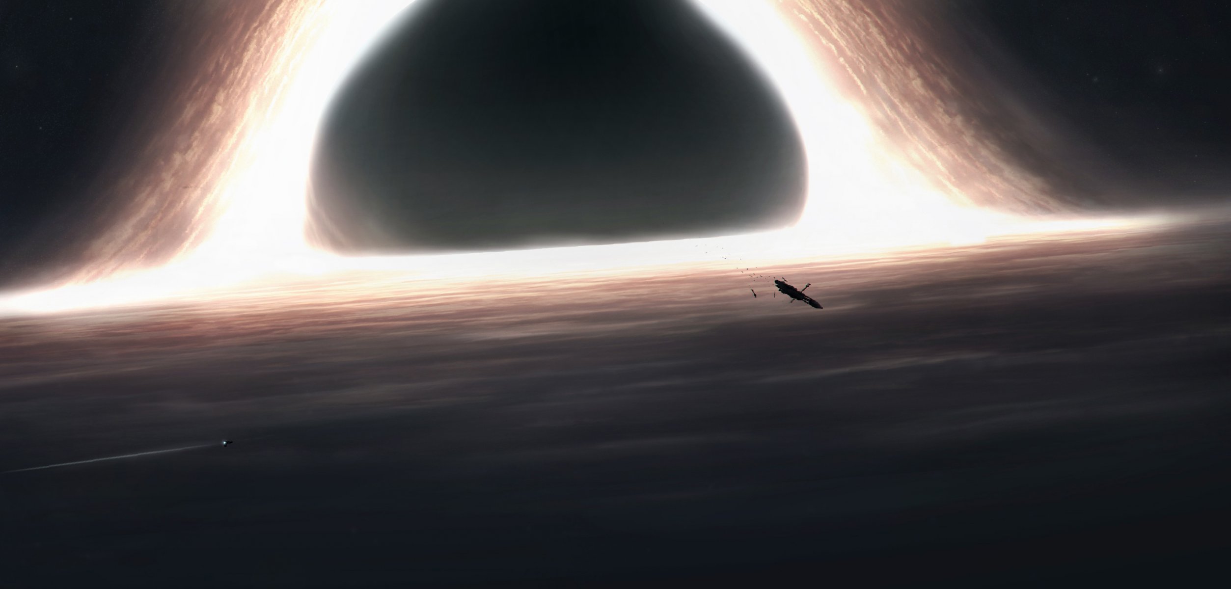 interstellar nolan fan art space fiction