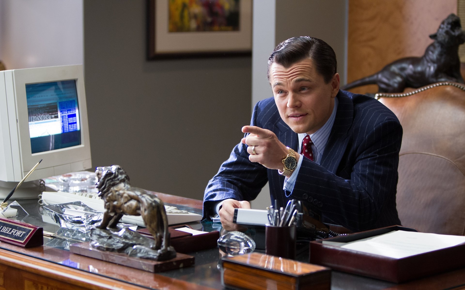 le loup de wall street leonardo dicaprio leonardo dicaprio jordan belfort