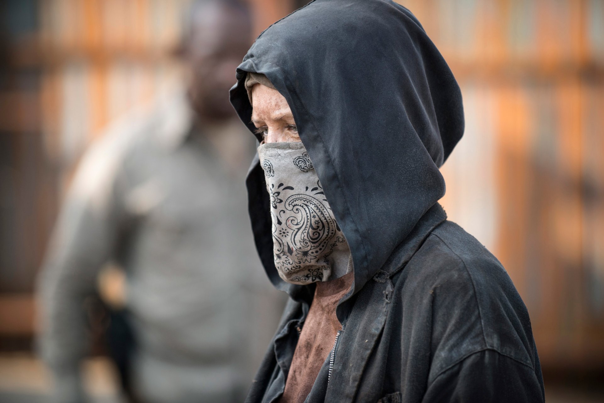 the walking dead the walking sesta stagione parte seconda melissa suzanne mcbride carol peletier