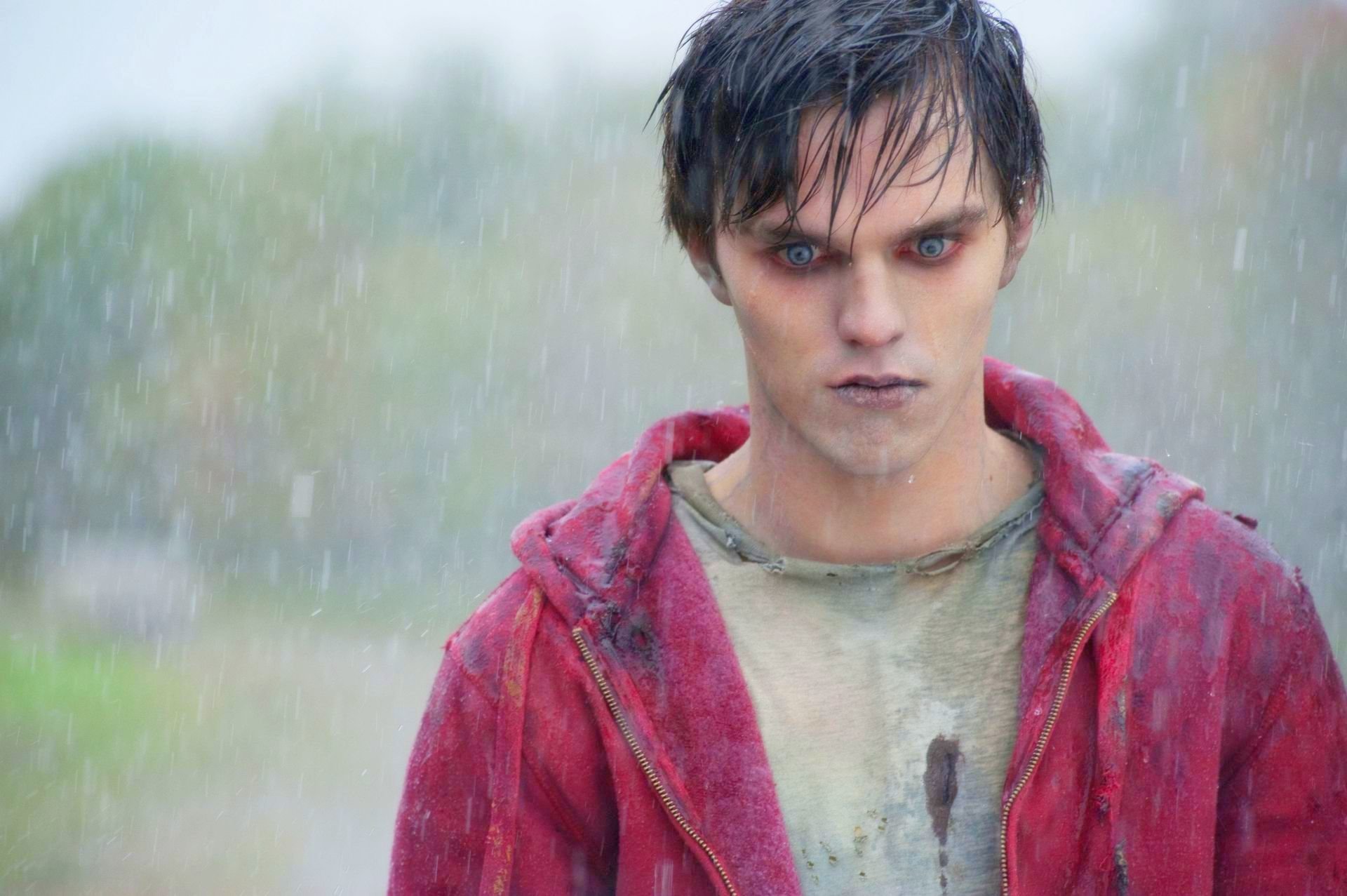 nicholas hoult actor warm bodie