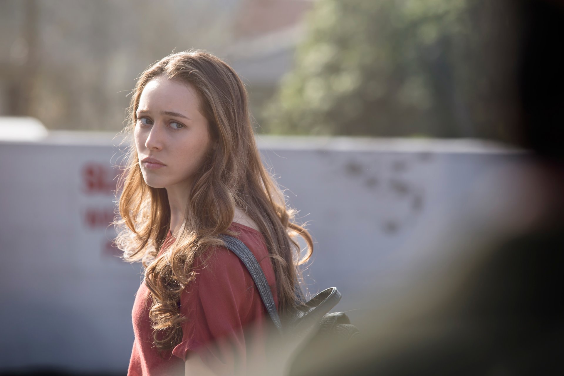 fear the walking dead fear the walking dead serie de televisión alycia debnam-carey