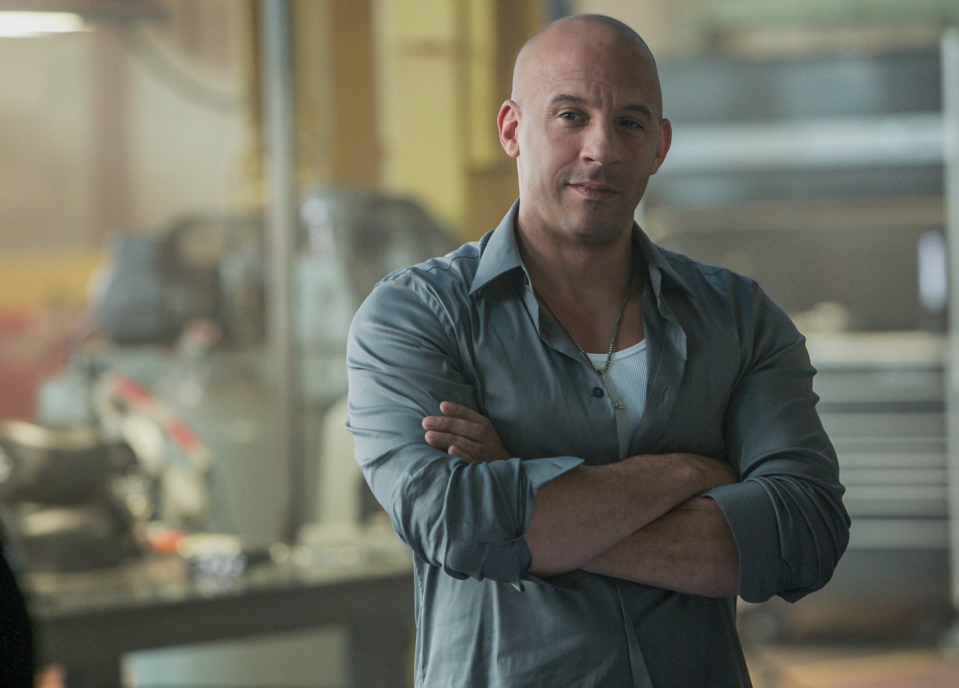 fast and furious 7 vin diesel acteur