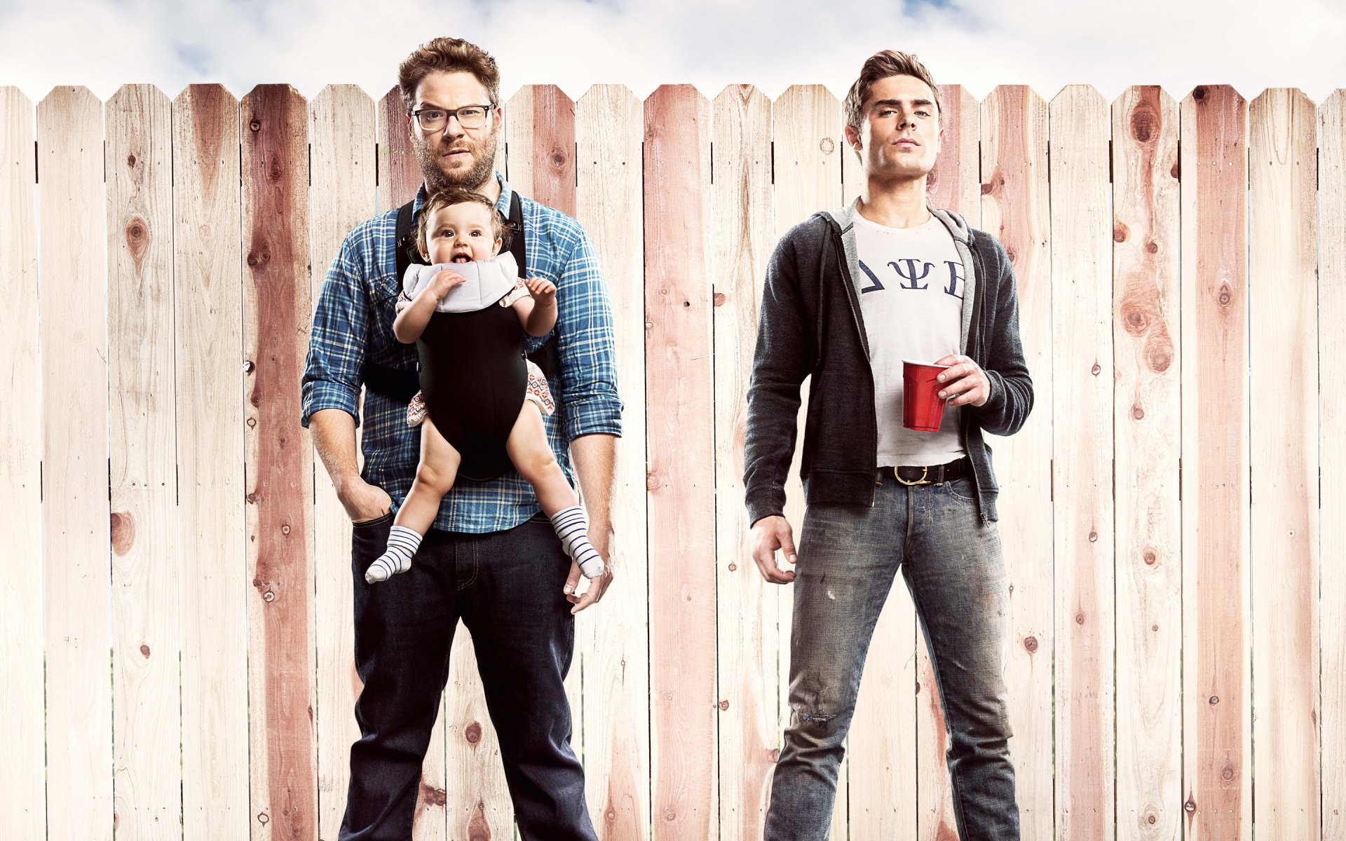 neighbors seth rogen zac efron