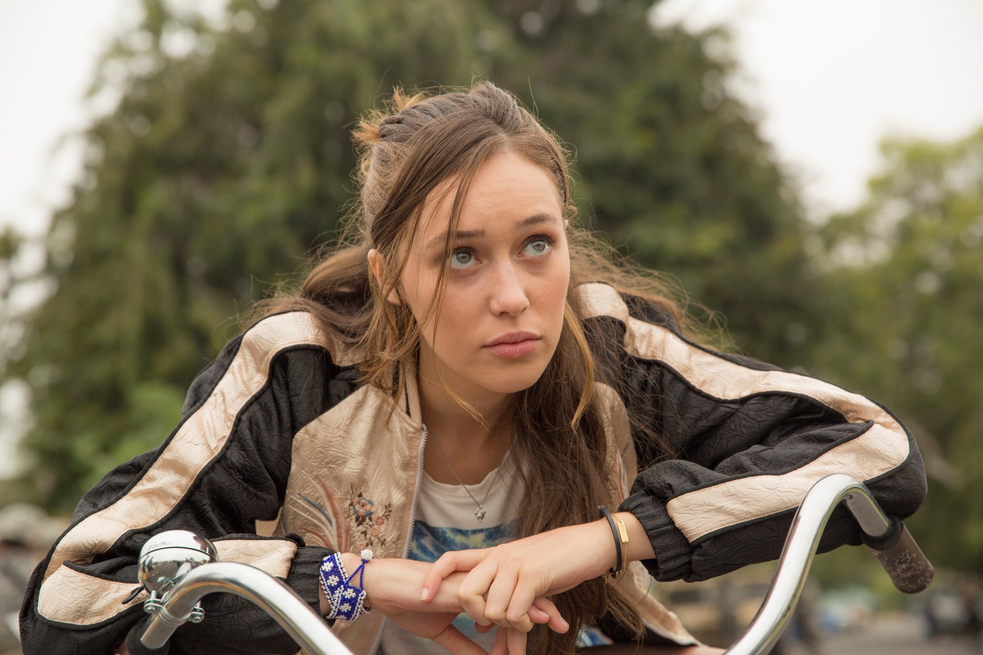 fear the walking dead fear the walking dead serial telewizyjny alycia debnam-carey sezon-1 odcinek-5