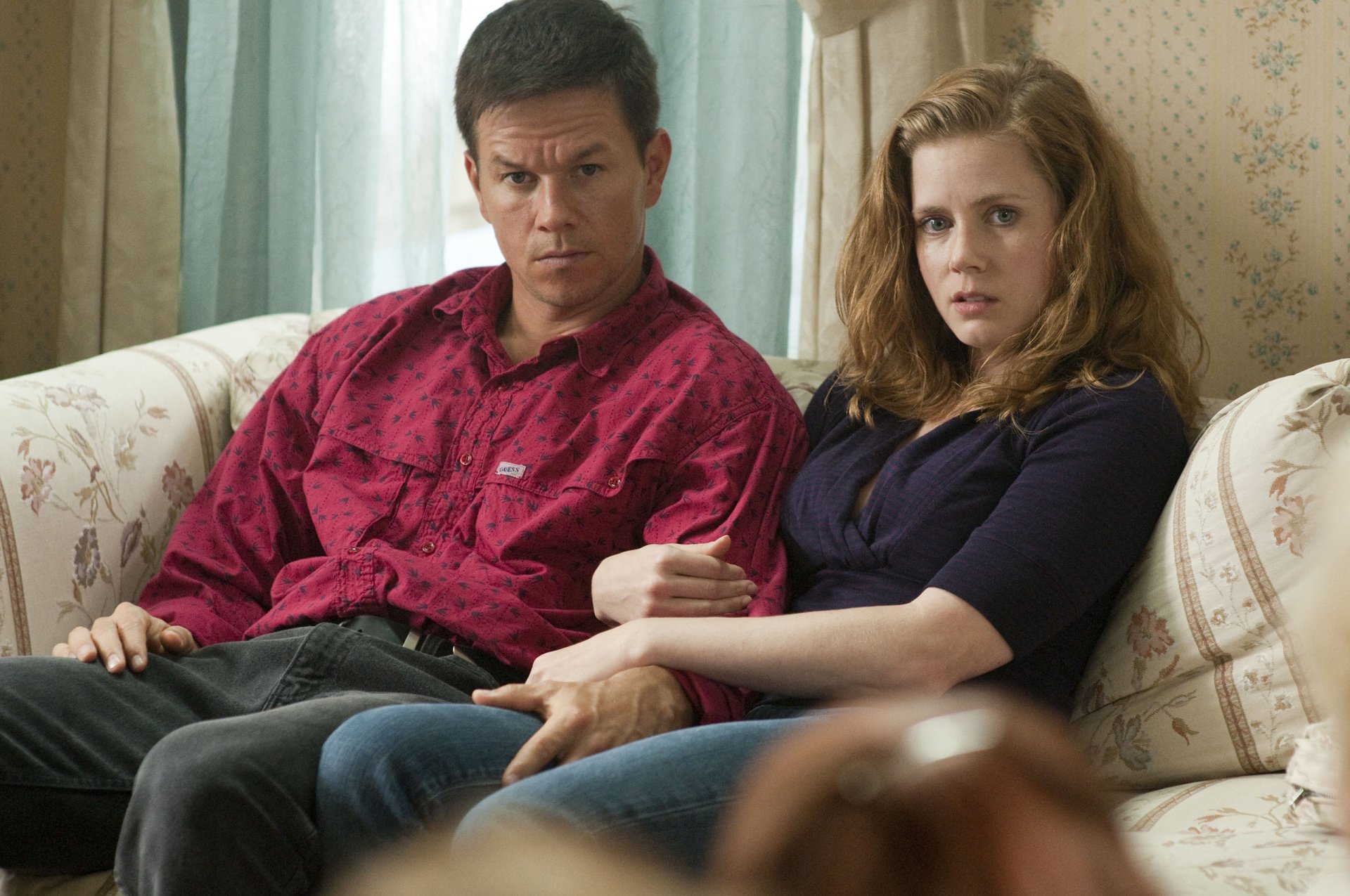 combattente combattente mark wahlberg amy adams