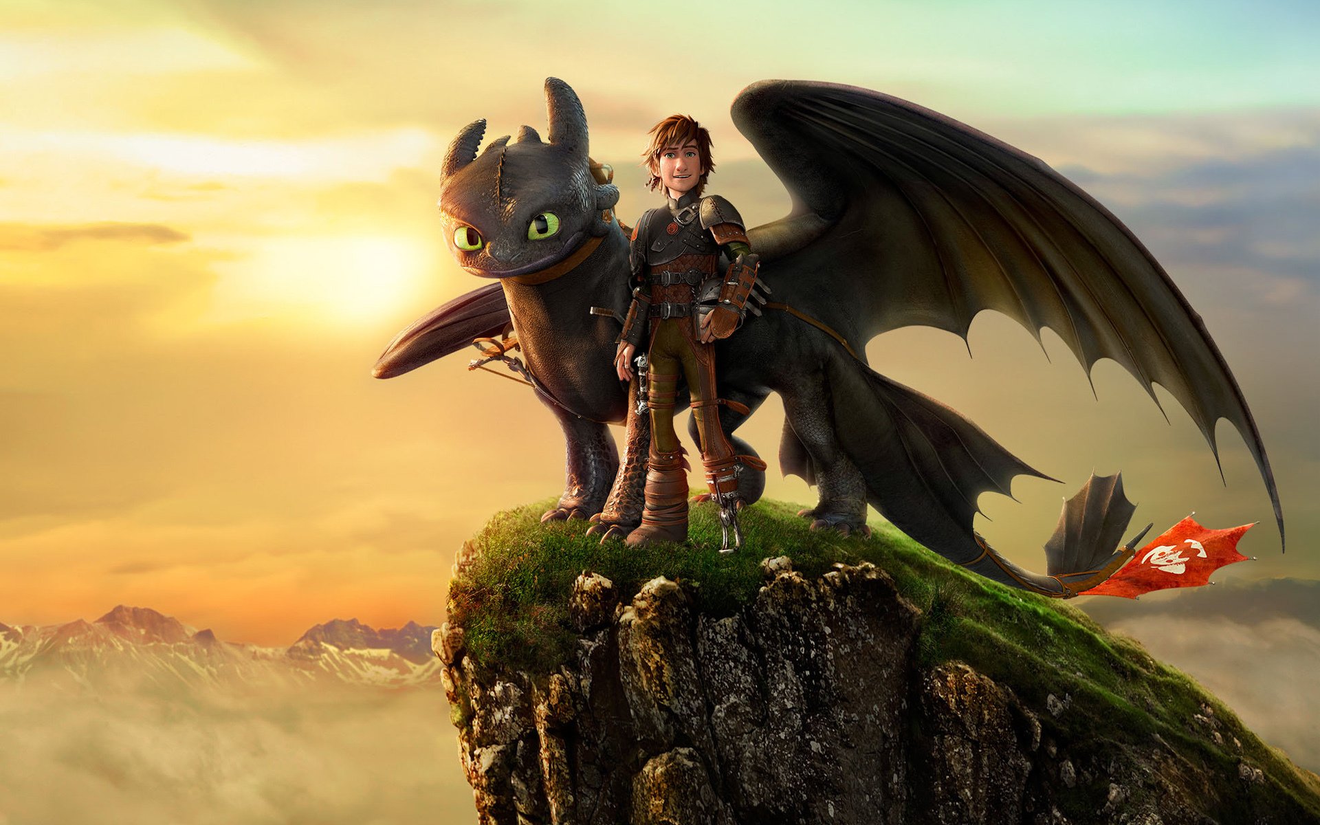 cómo entrenar a tu dragón 2 cine dreamworks studios animación acción aventura comedia familia fantasía jay baruchel hipo viking dragón