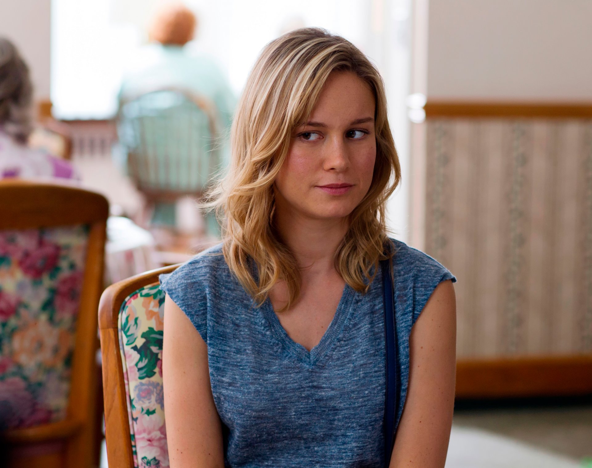 trainwreck dziewczyna bez kompleksów nie odmawiaj sobie niczego brie larson