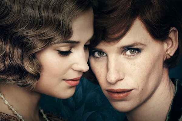 Schauspielerin aus dem Film Danish Girl 2015