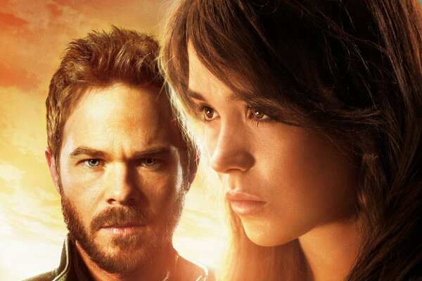 Ellen Page sean ashmore die tage des vergangenen Tages, die Filmtapete